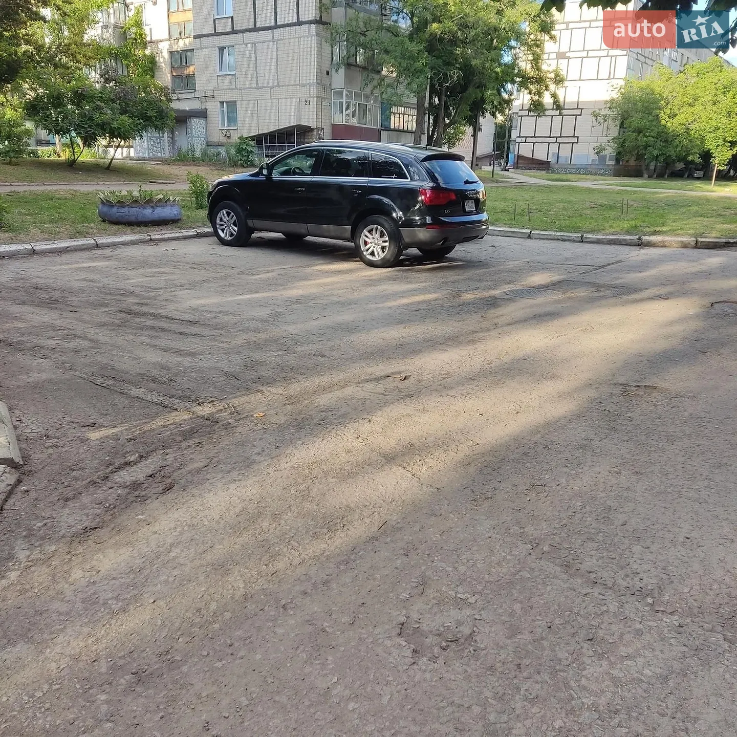 Audi Q7 2007 VIN WA1BV74L67D081428 фото оголошення 60 з 73