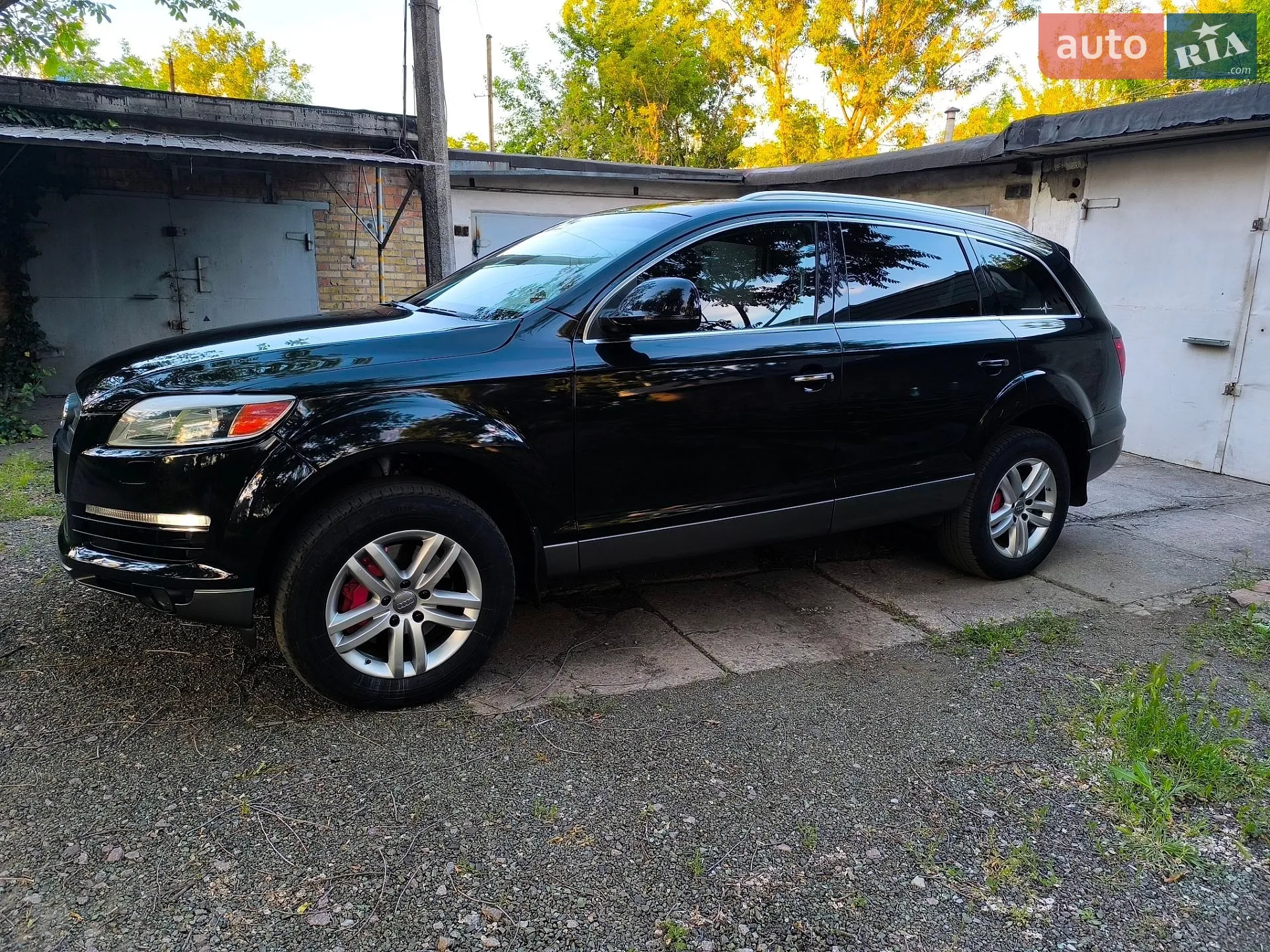 Audi Q7 2007 VIN WA1BV74L67D081428 фото оголошення 63 з 73