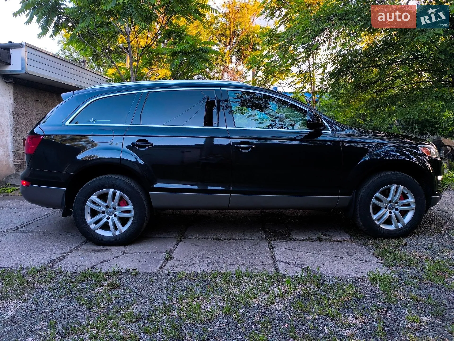 Audi Q7 2007 VIN WA1BV74L67D081428 фото оголошення 61 з 73
