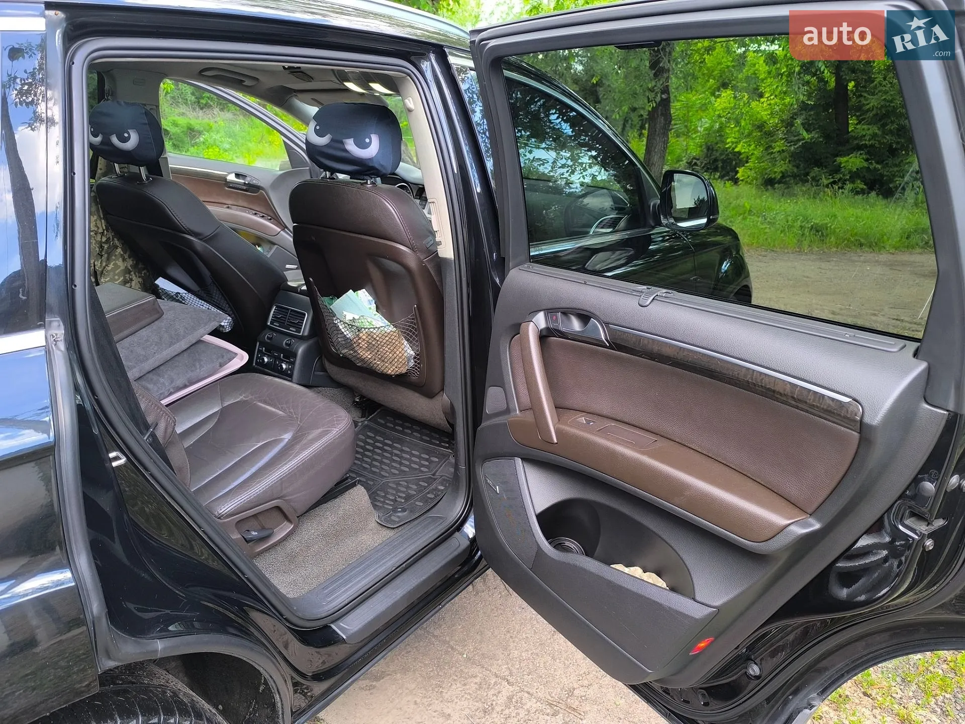 Audi Q7 2007 VIN WA1BV74L67D081428 фото оголошення 65 з 73