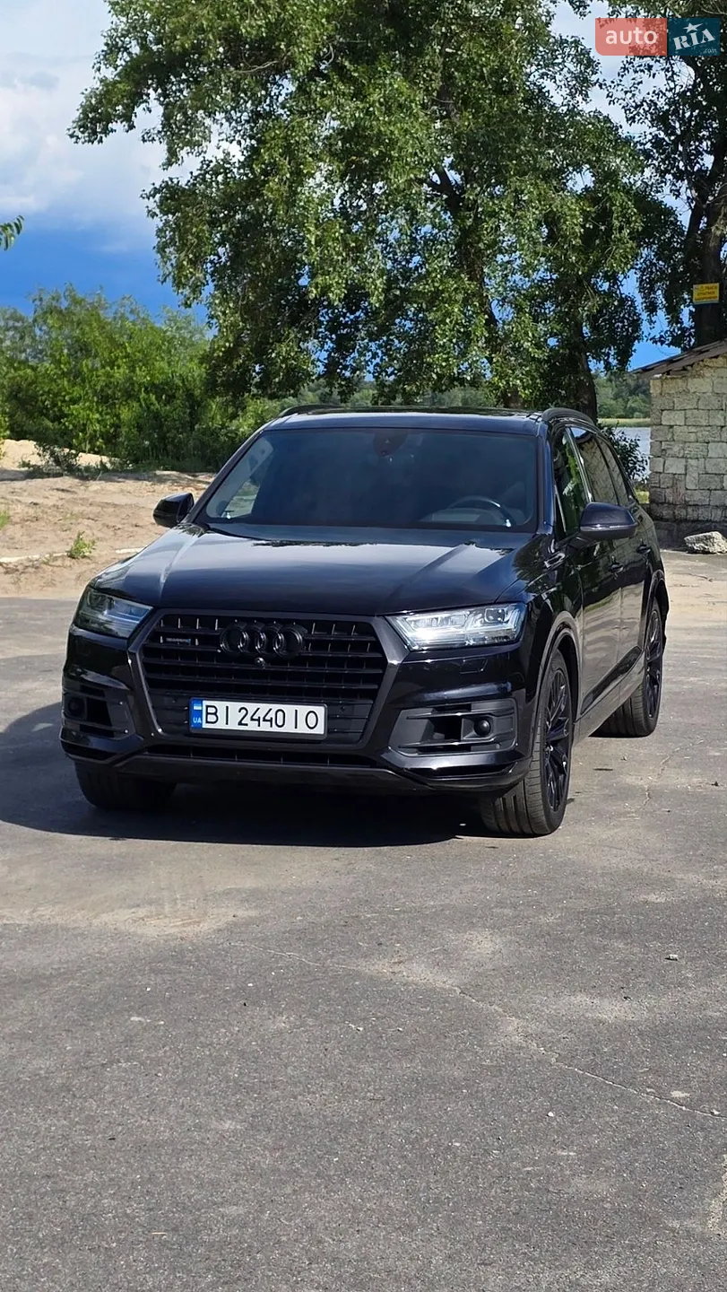 2019 Audi Q7 - мініатюра 2