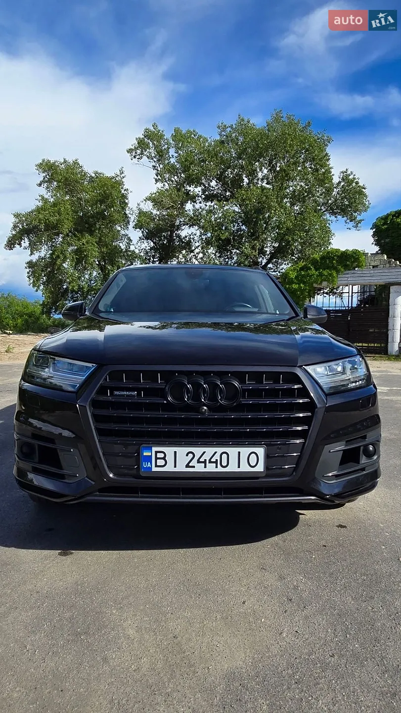 2019 Audi Q7 - мініатюра 6
