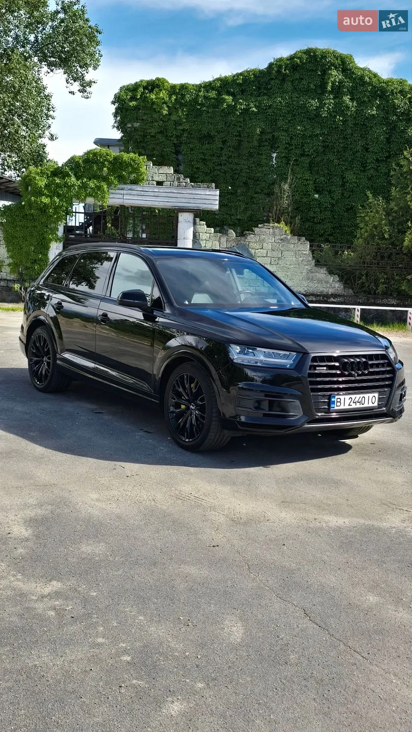 2019 Audi Q7 - мініатюра 4