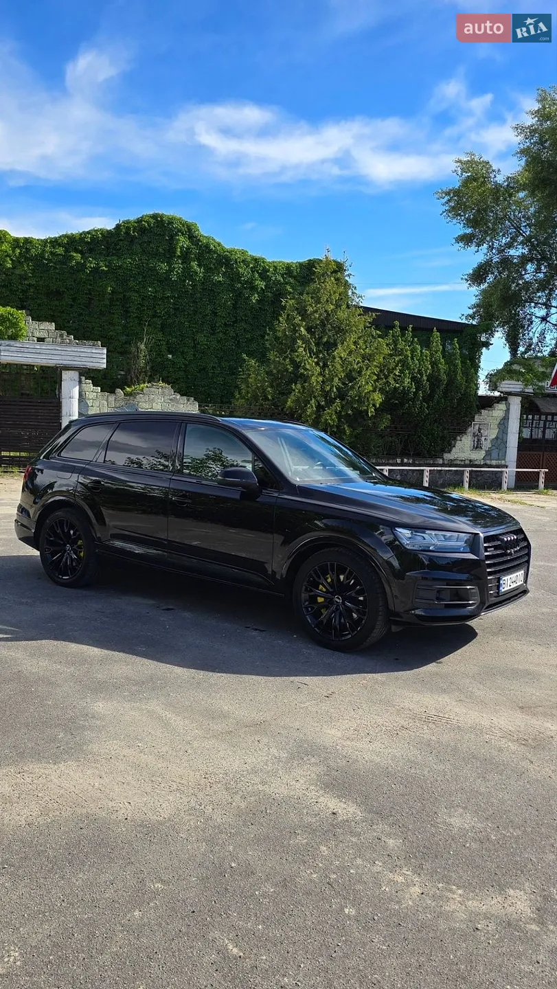 2019 Audi Q7 - мініатюра 3