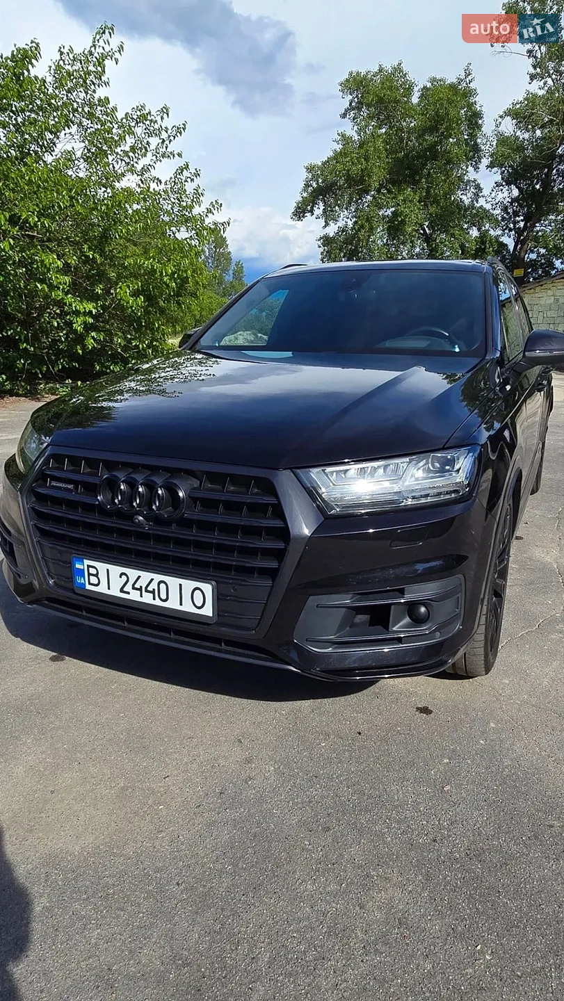 2019 Audi Q7 - мініатюра 5