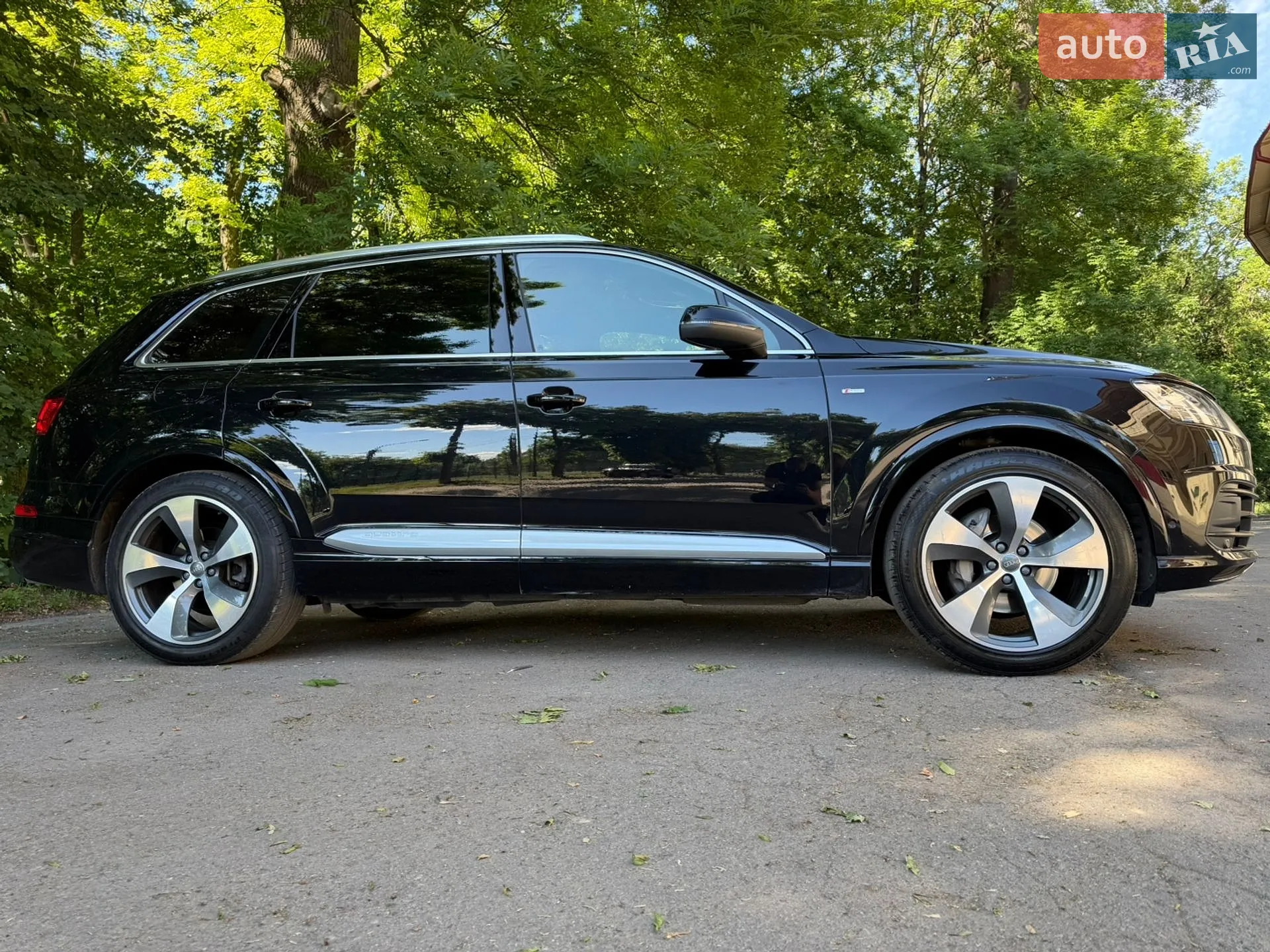 2017 Audi Q7 - мініатюра 10