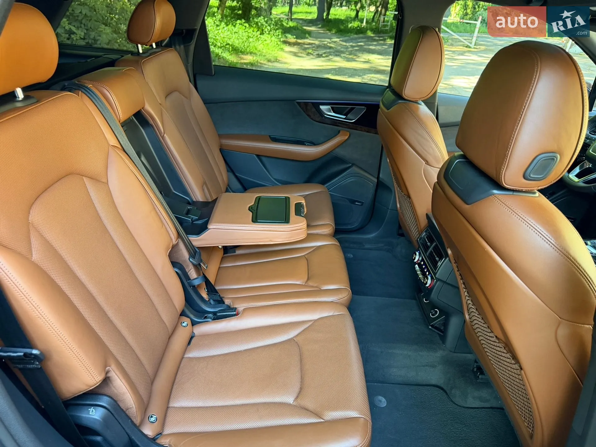 2017 Audi Q7 - мініатюра 65
