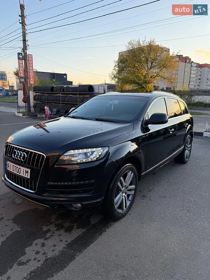 2012 Audi Q7 - мініатюра 28