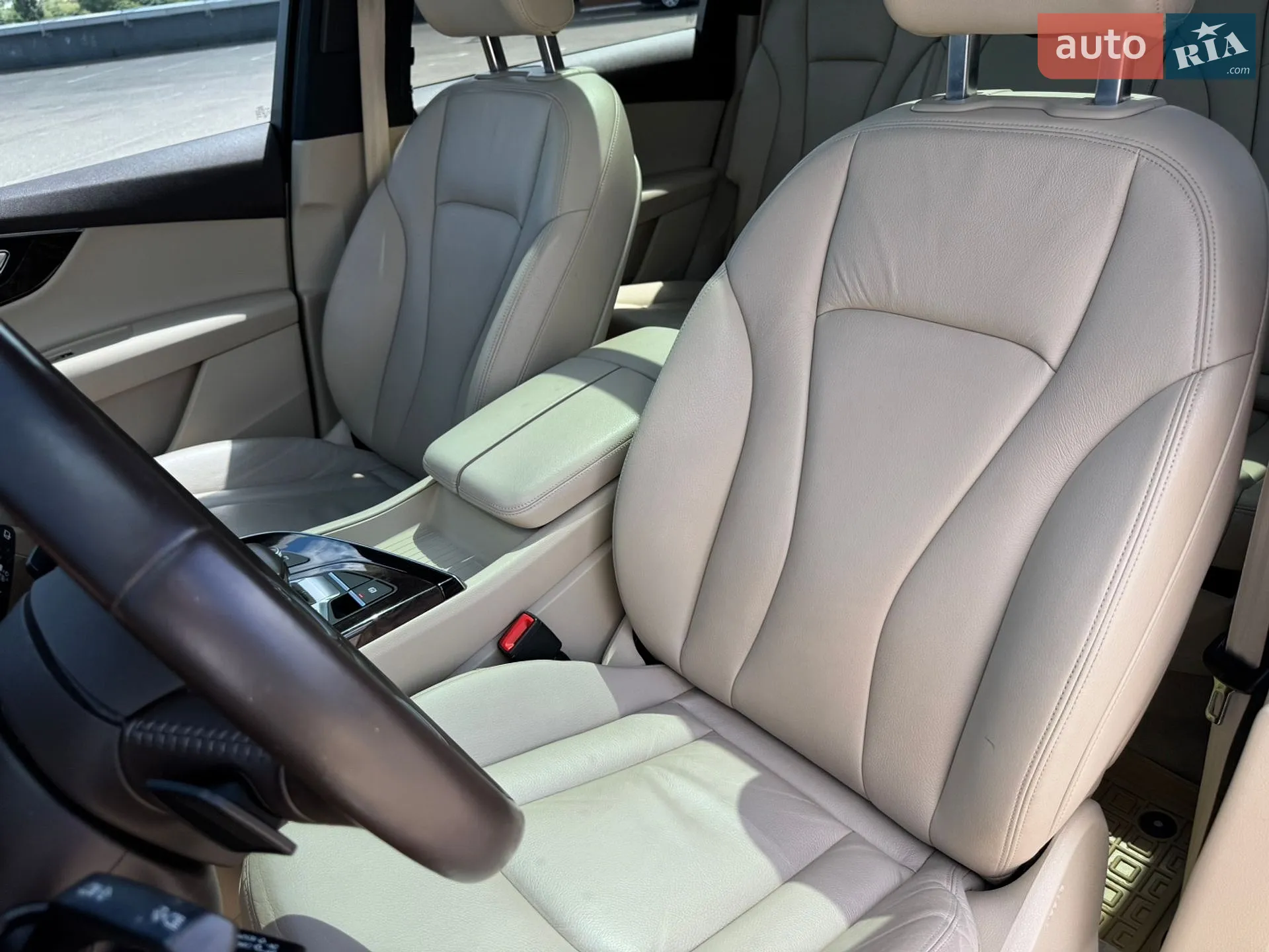 2017 Audi Q7 - мініатюра 17