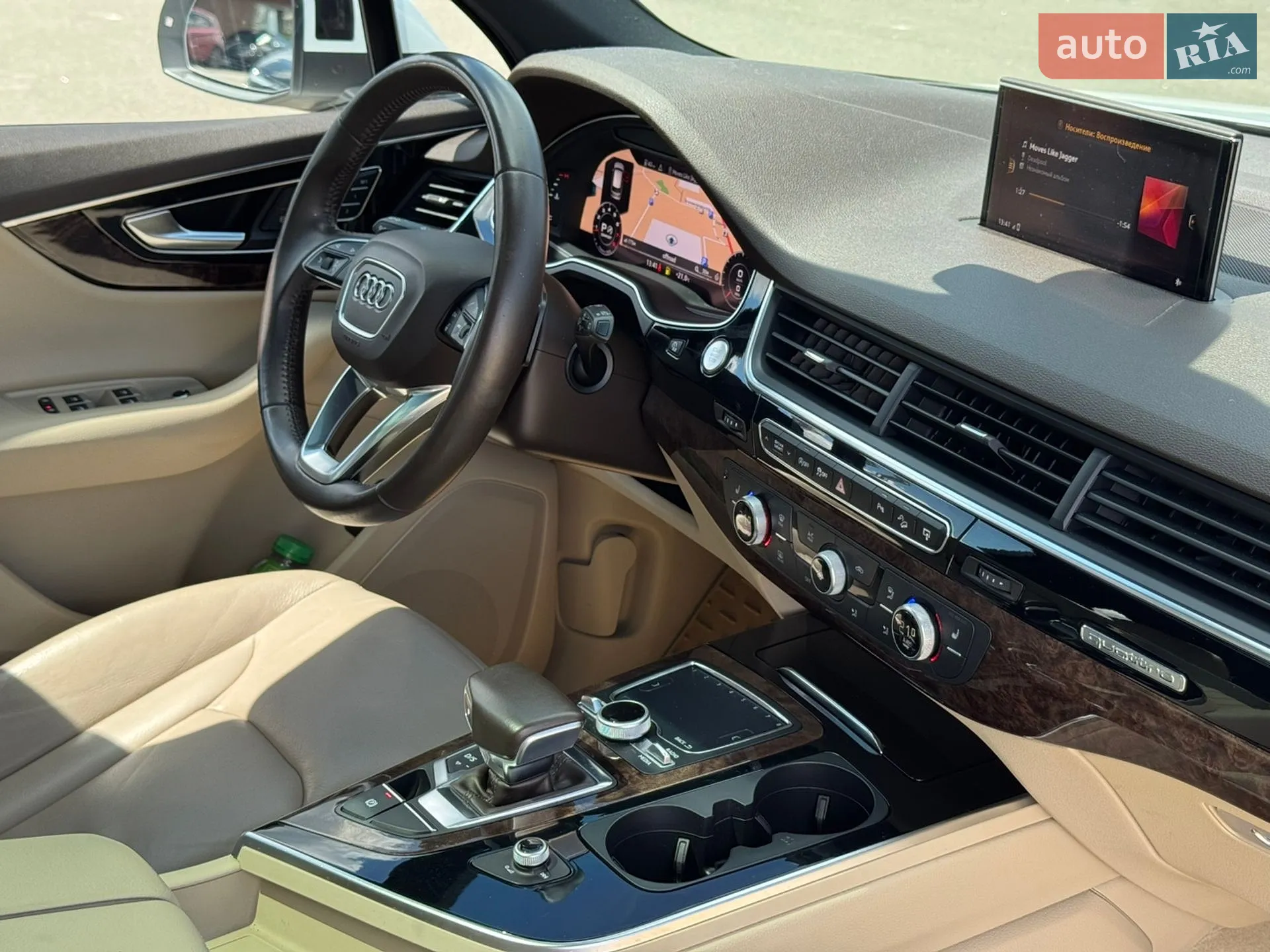 2017 Audi Q7 - мініатюра 24