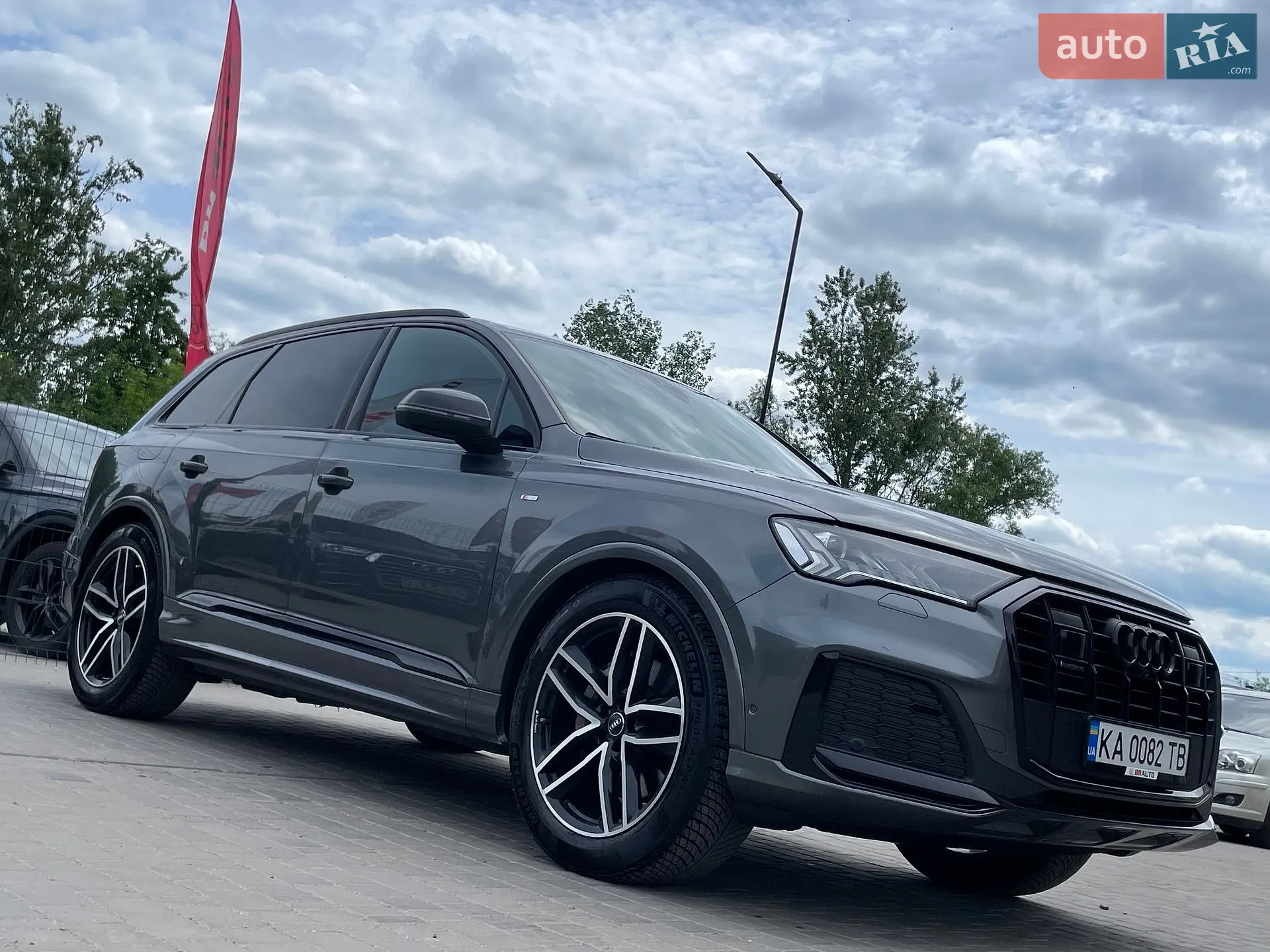 2019 Audi Q7 - мініатюра 6