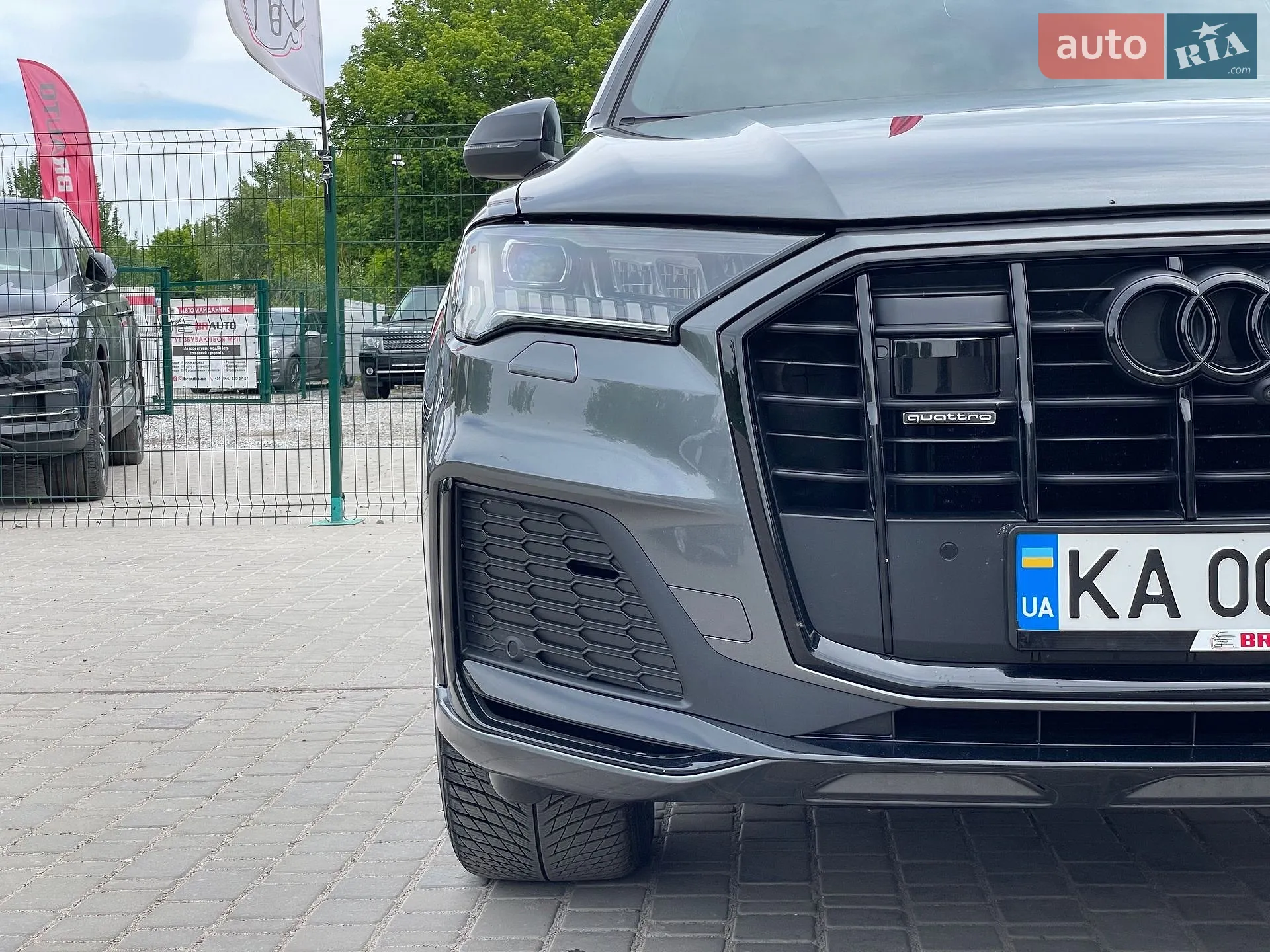 2019 Audi Q7 - мініатюра 9
