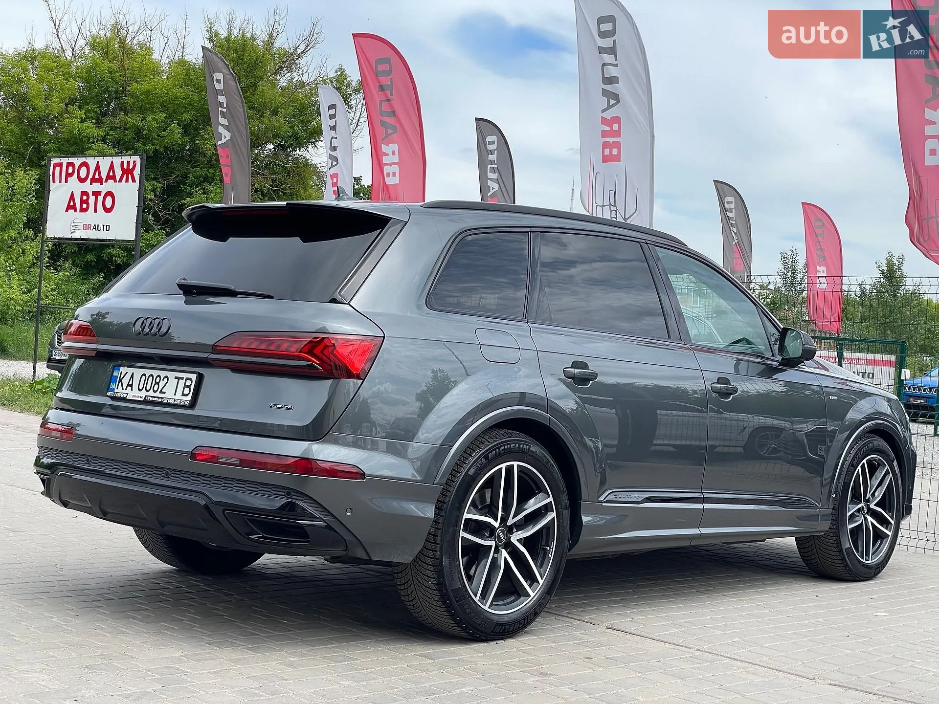 2019 Audi Q7 - мініатюра 17