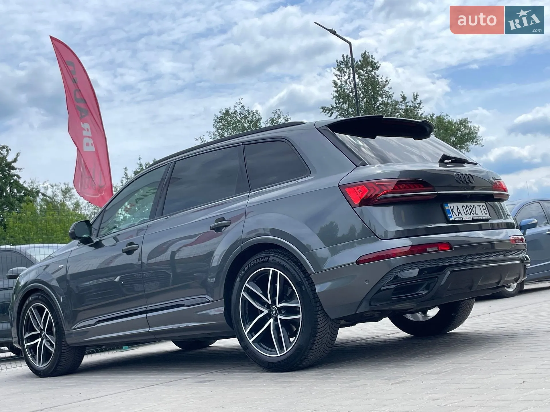 2019 Audi Q7 - мініатюра 22