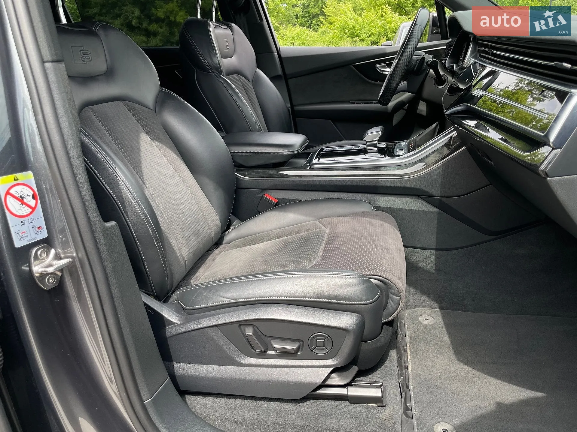 2019 Audi Q7 - мініатюра 46