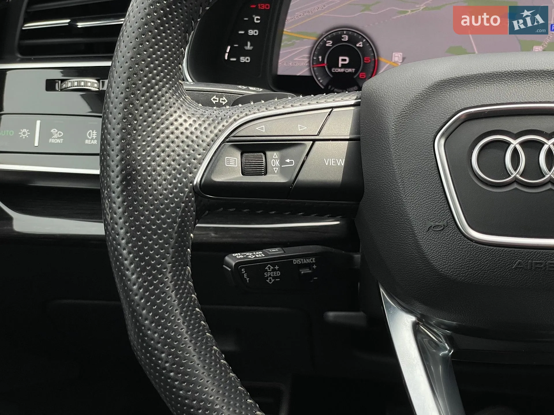 2019 Audi Q7 - мініатюра 56