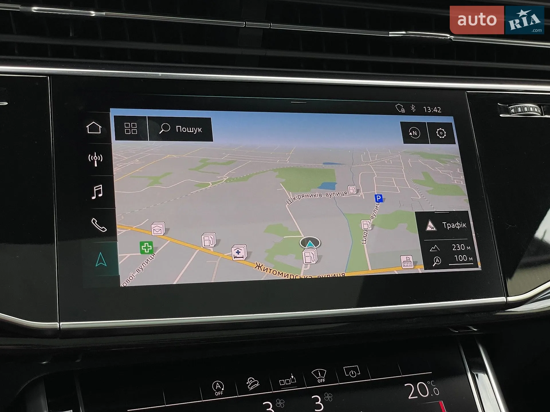 2019 Audi Q7 - мініатюра 73