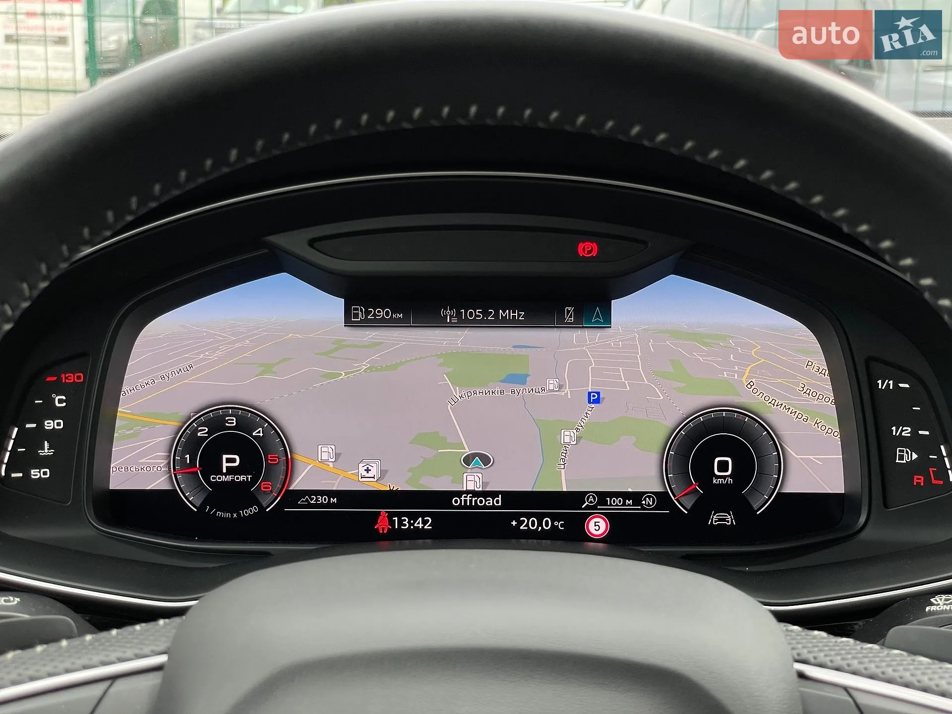 2019 Audi Q7 - мініатюра 75