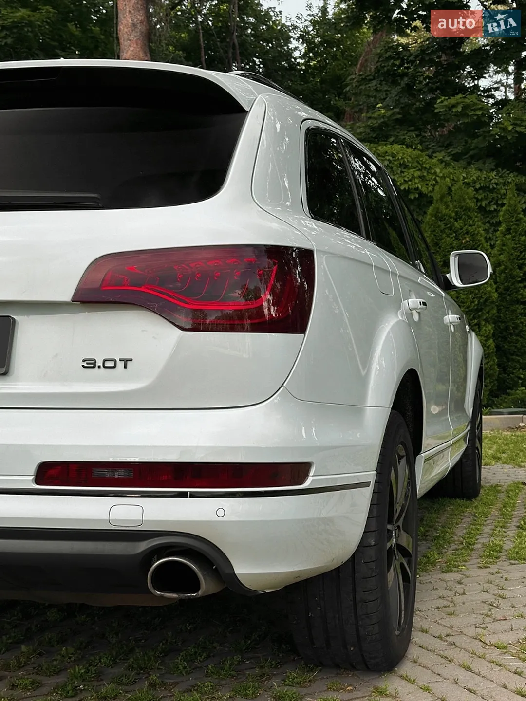 2013 Audi Q7 - мініатюра 5