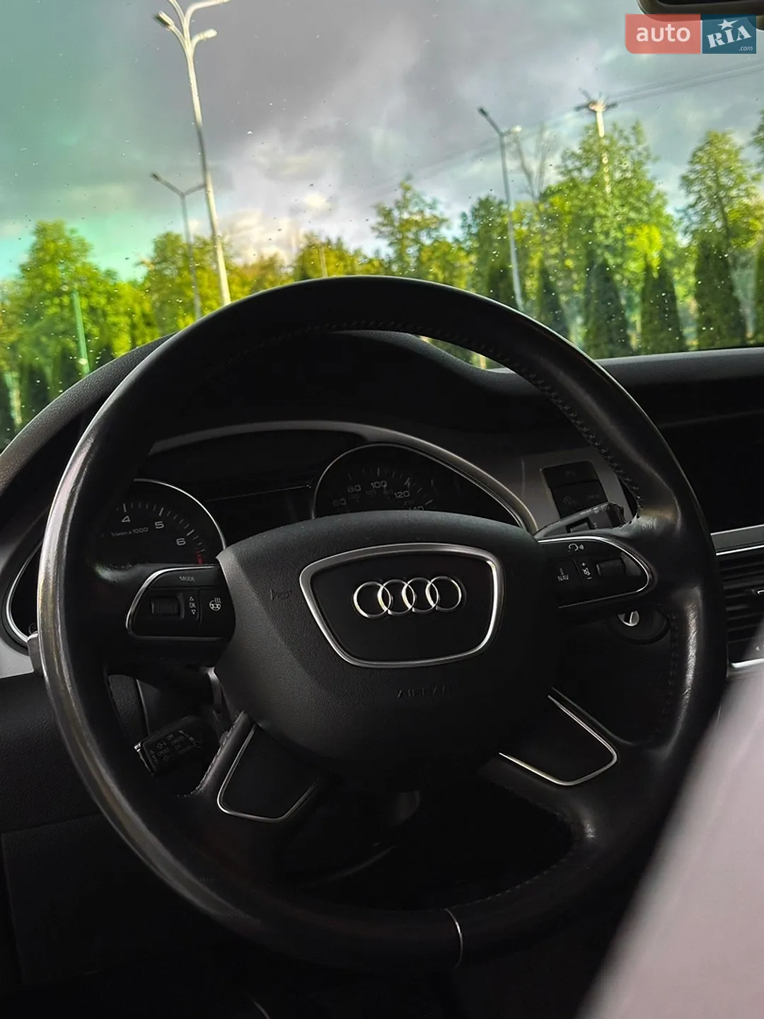 2013 Audi Q7 - мініатюра 13