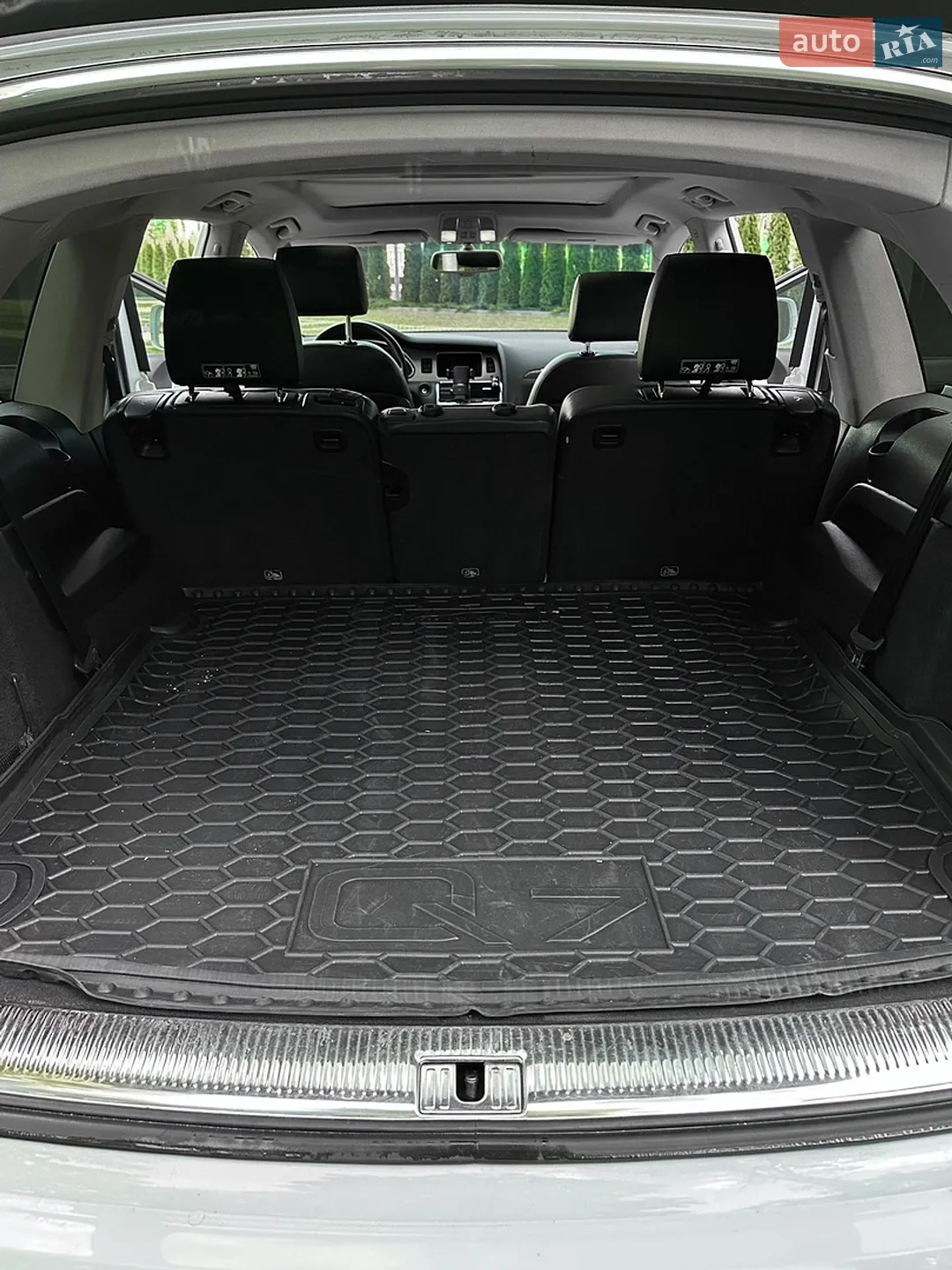 2013 Audi Q7 - мініатюра 18