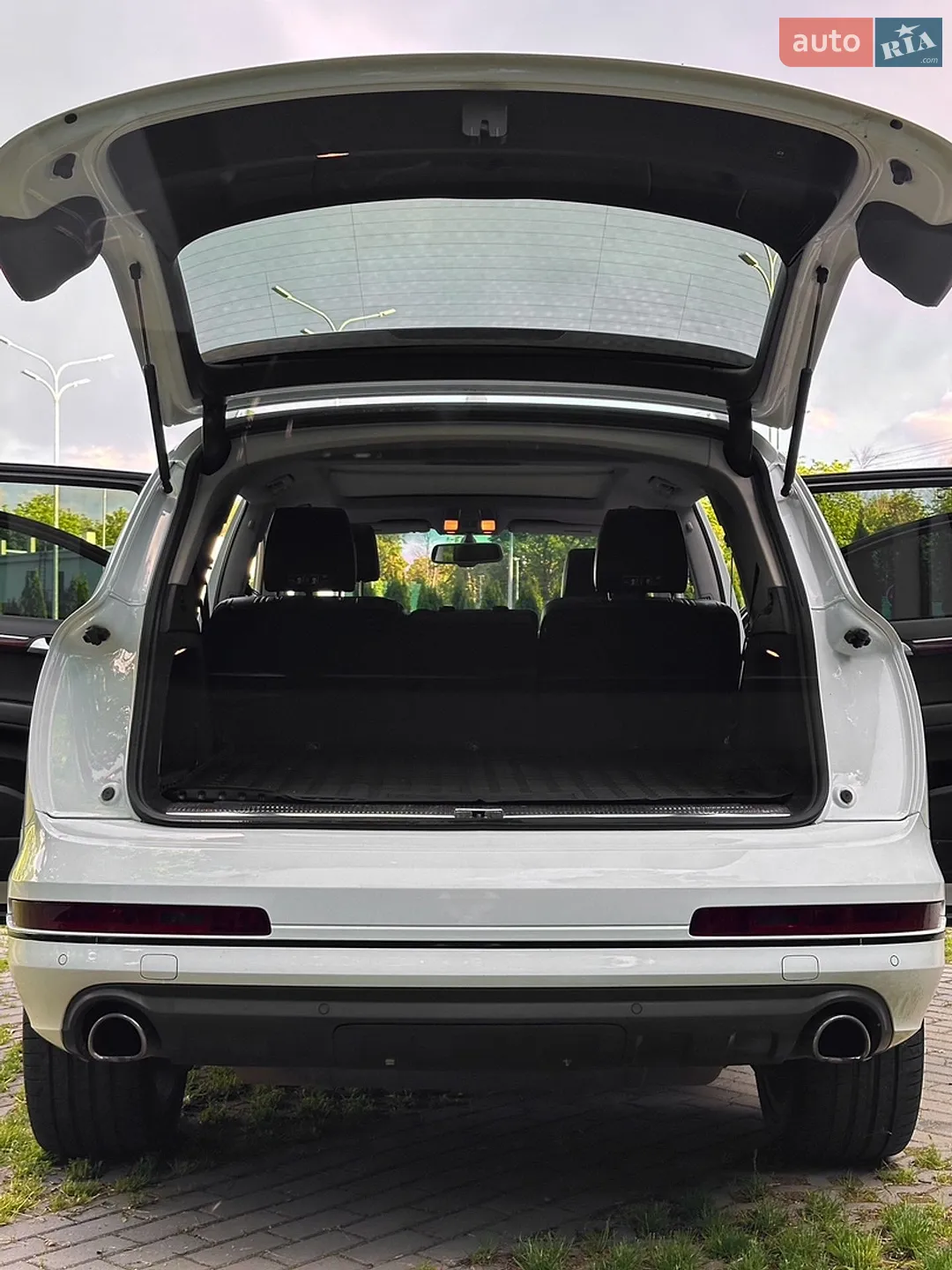 2013 Audi Q7 - мініатюра 20