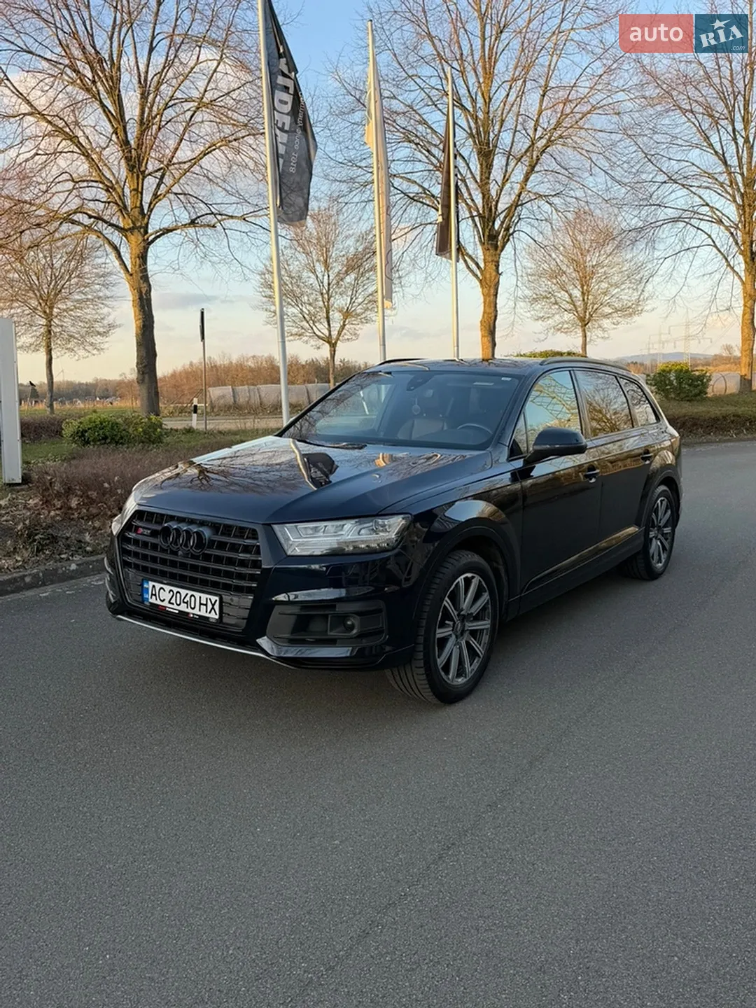 2016 Audi Q7 - мініатюра 3