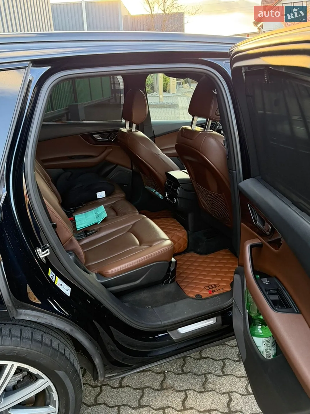 2016 Audi Q7 - мініатюра 8