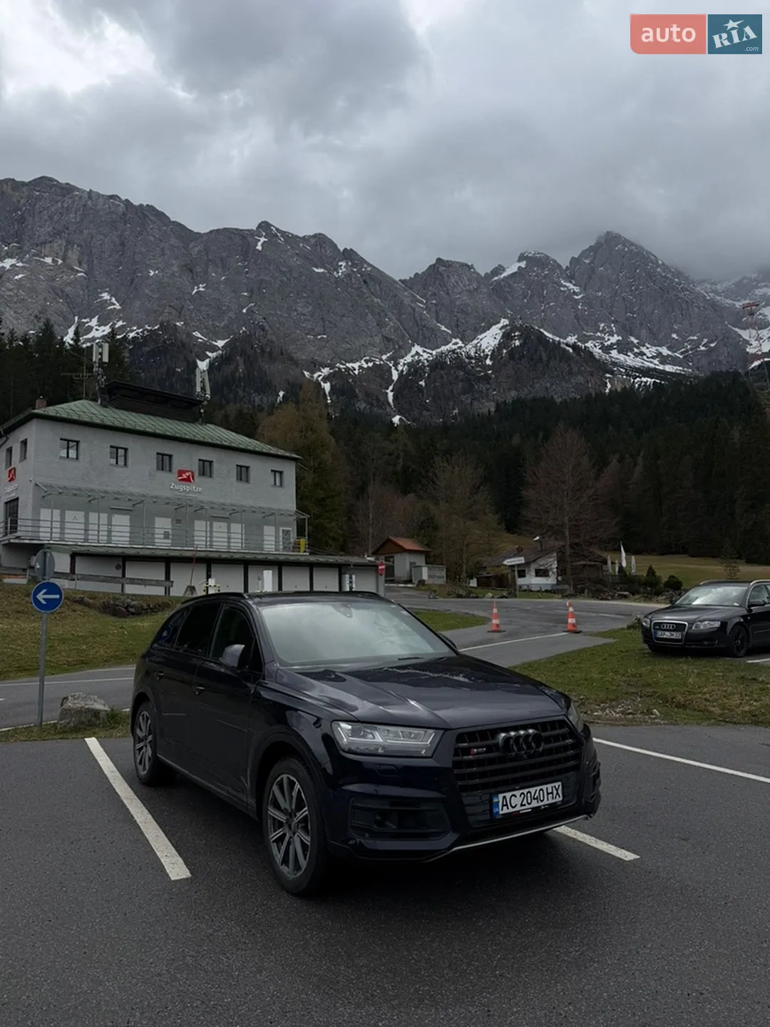 2016 Audi Q7 - мініатюра 18