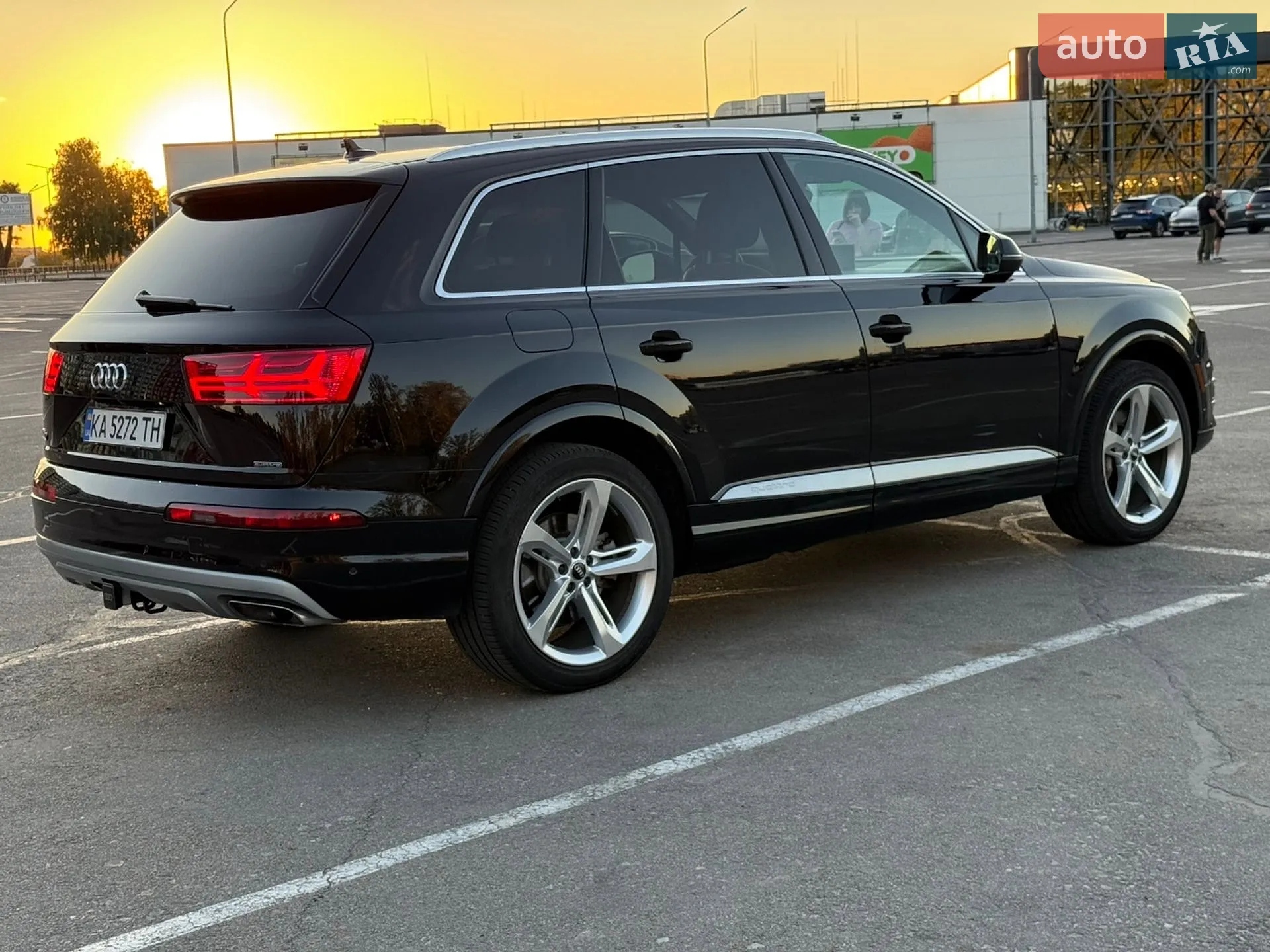 2019 Audi Q7 - мініатюра 8