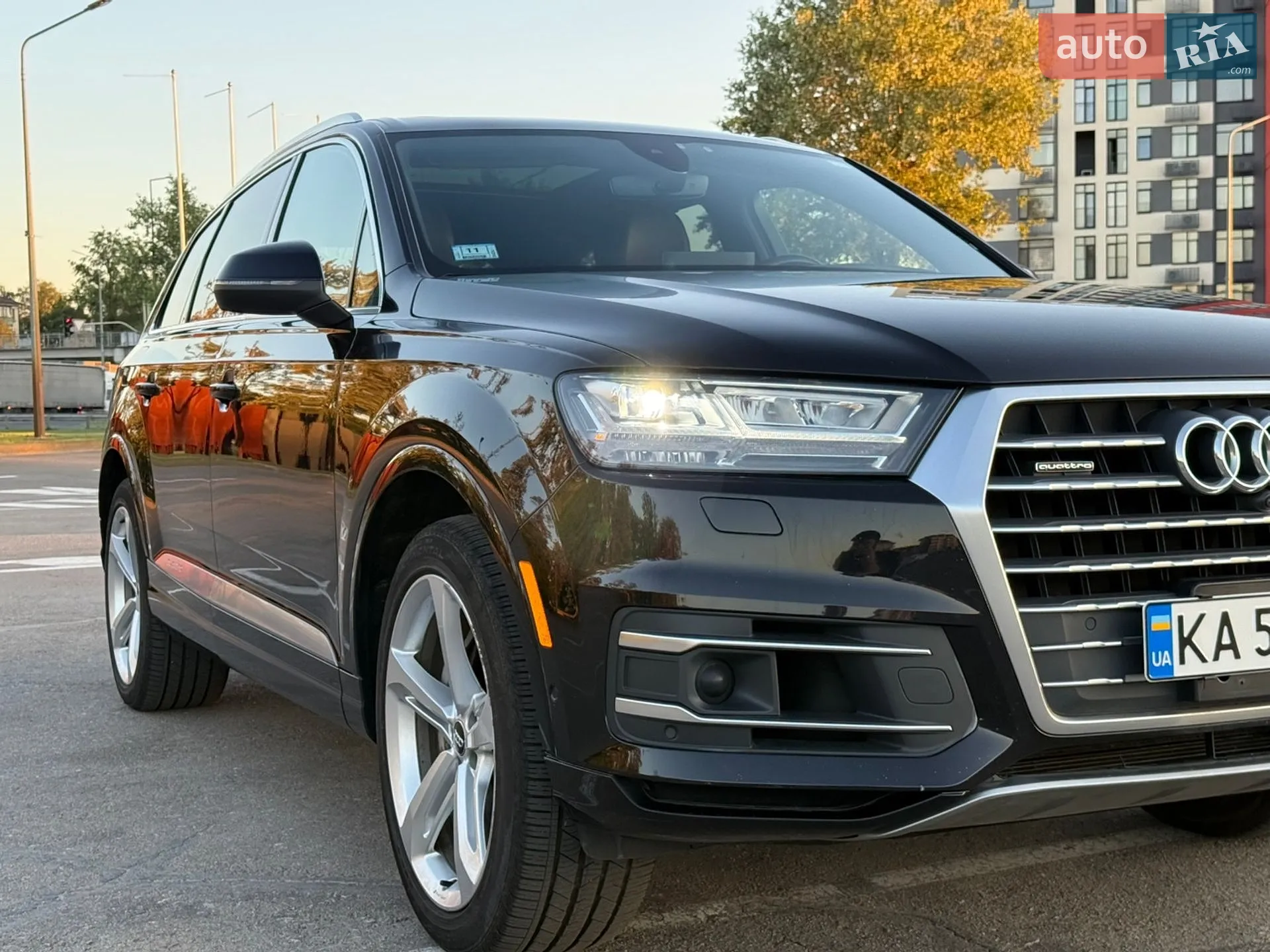 2019 Audi Q7 - мініатюра 12