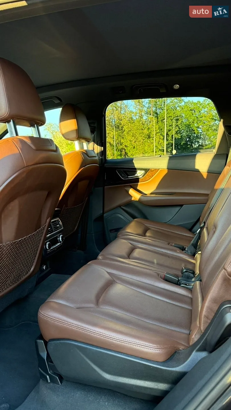 2019 Audi Q7 - мініатюра 28