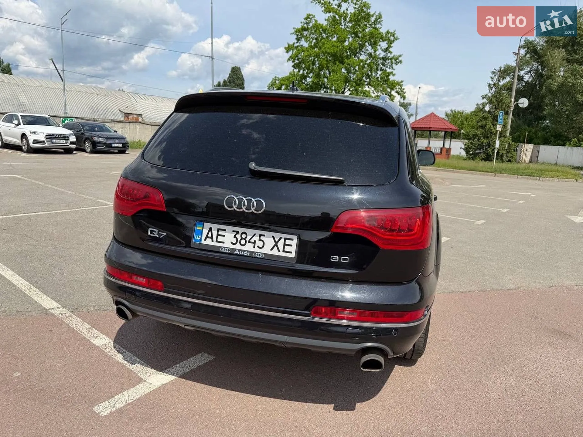2014 Audi Q7 - мініатюра 6