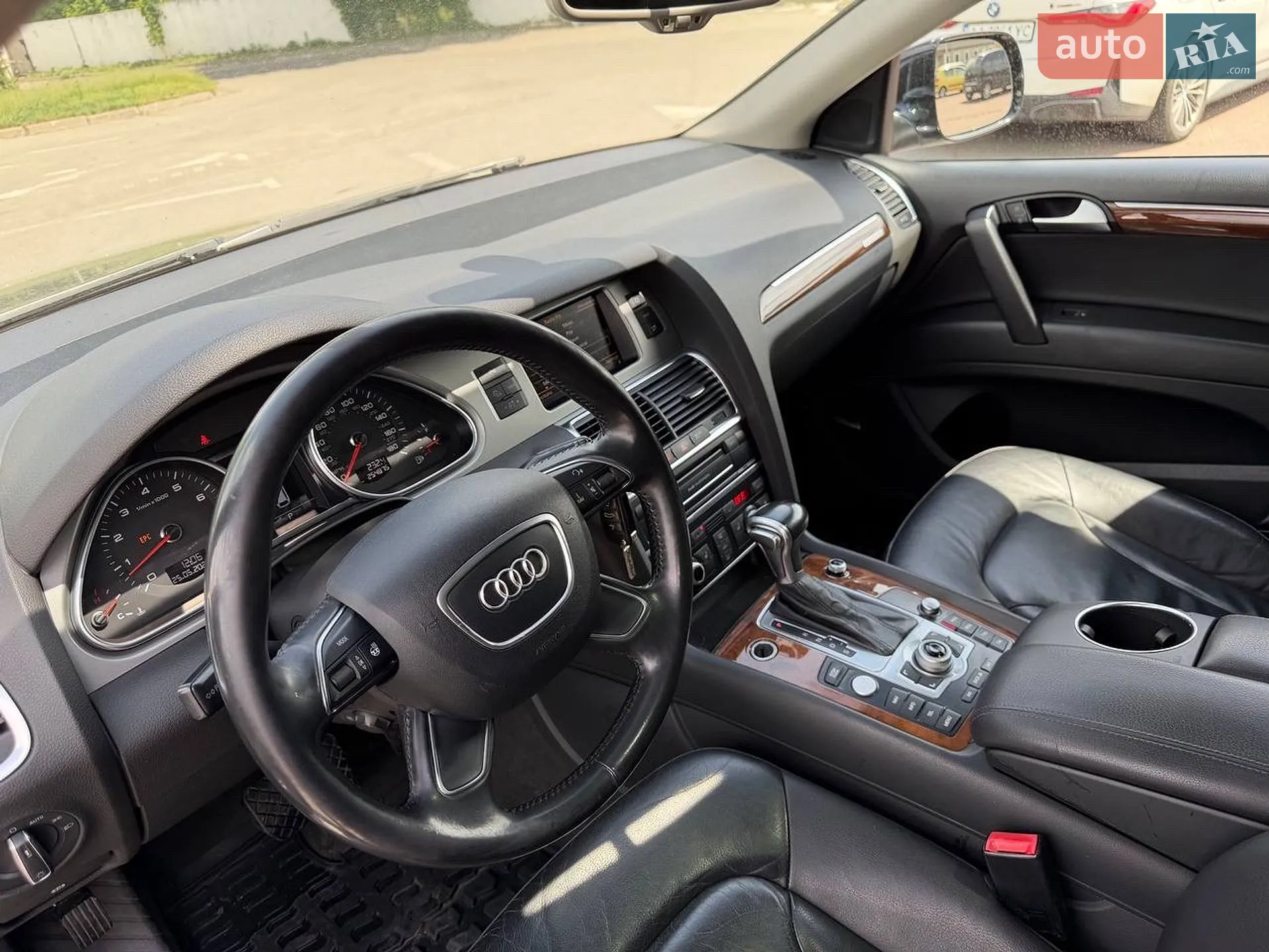2014 Audi Q7 - мініатюра 24