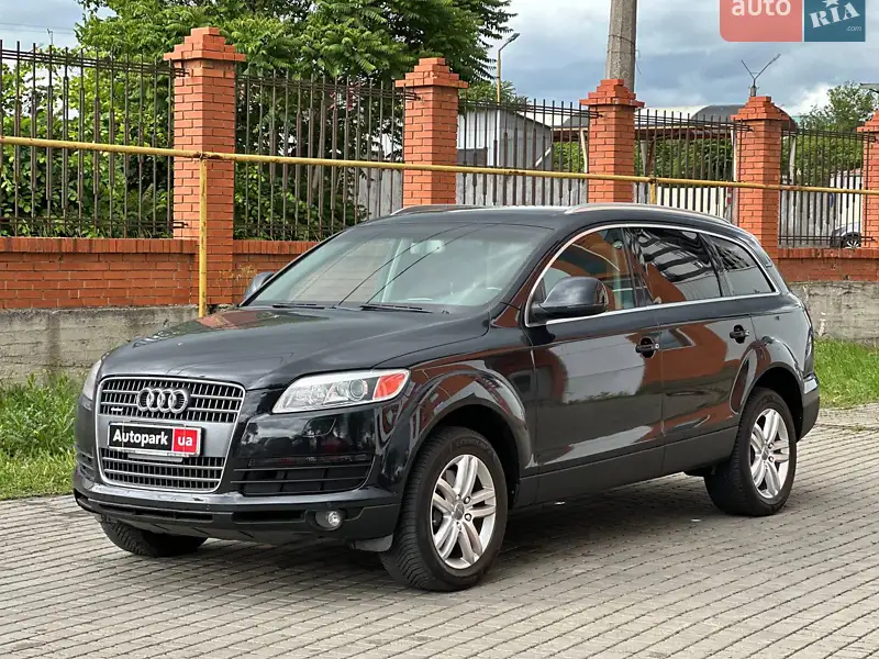 Audi Q7 2007