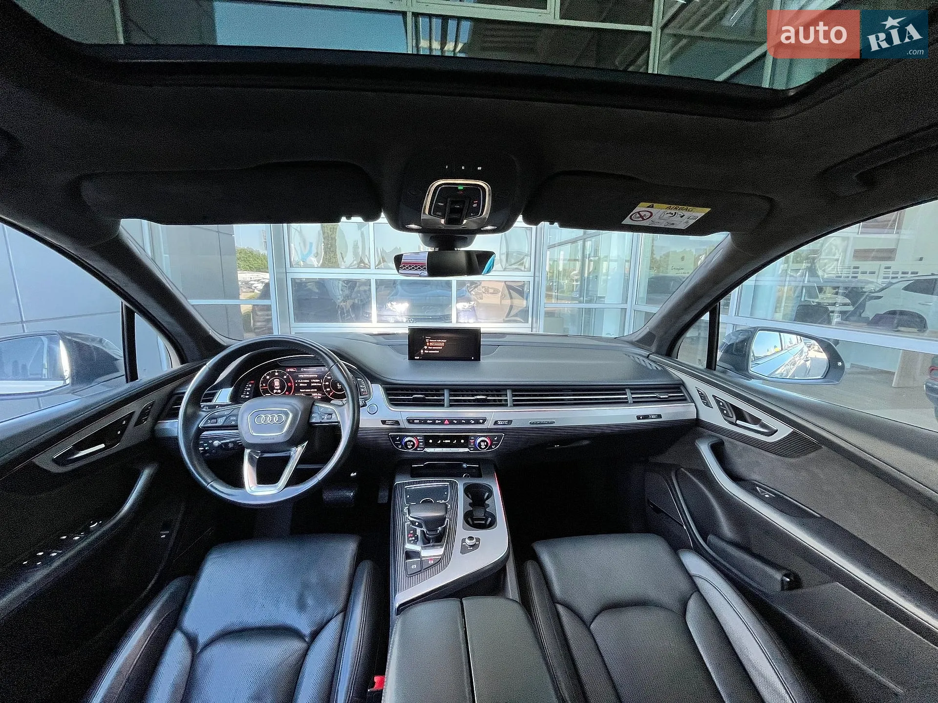 2017 Audi Q7 - мініатюра 16