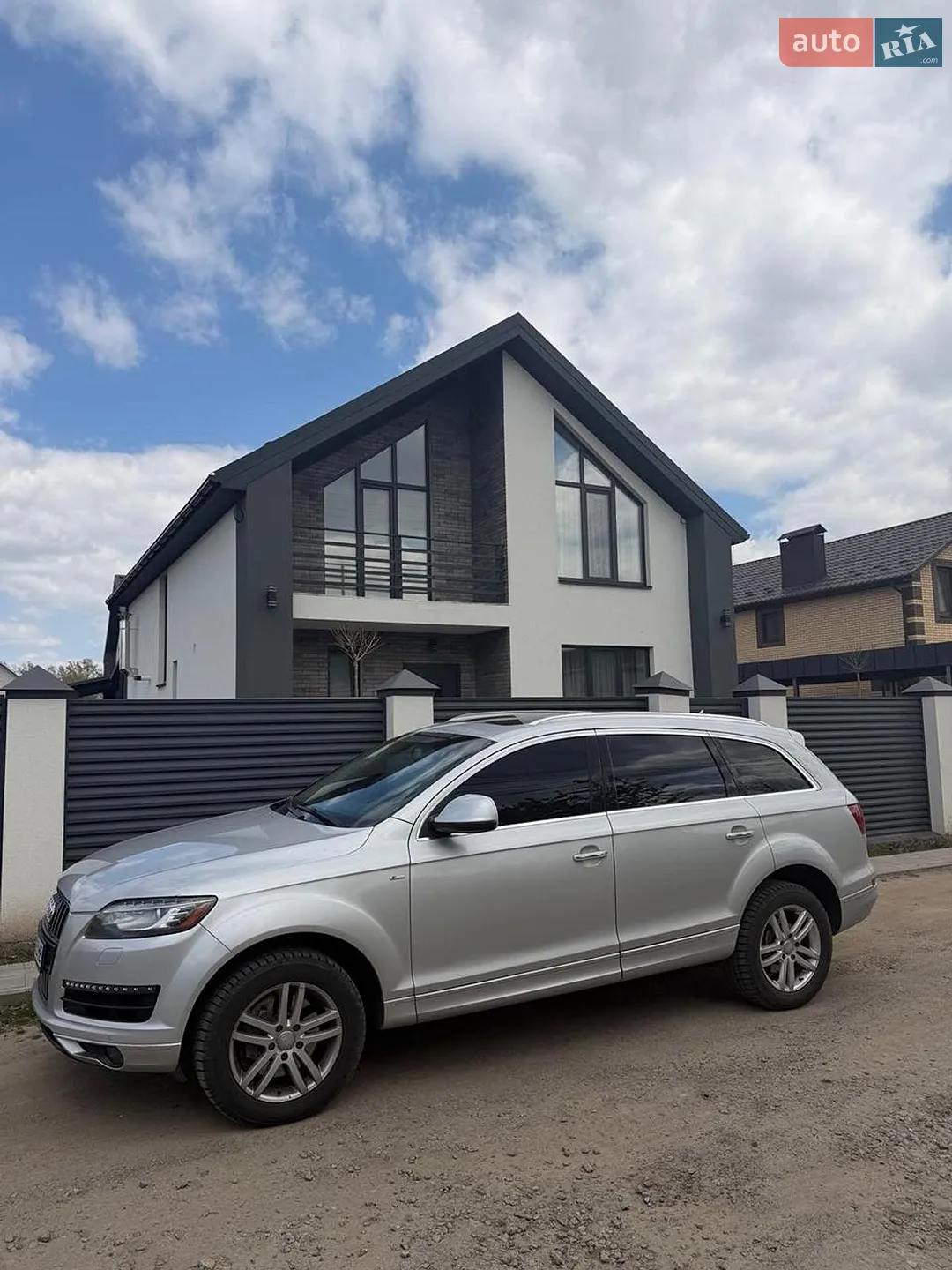 2013 Audi Q7 - фото 1