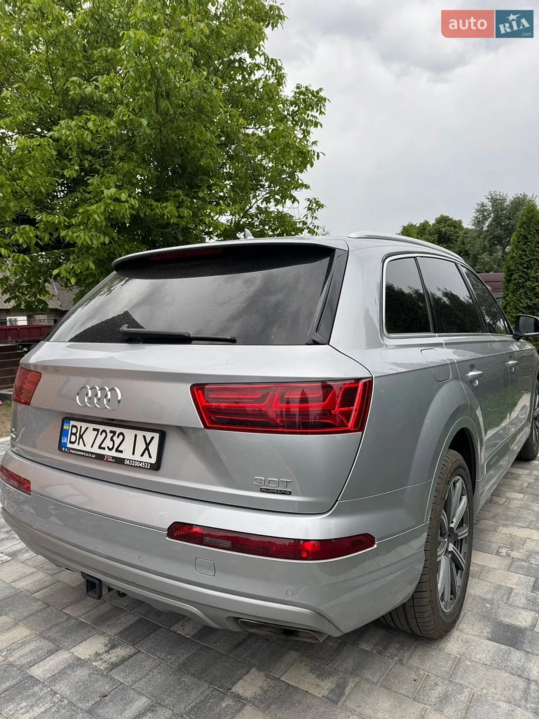 2018 Audi Q7 - мініатюра 6