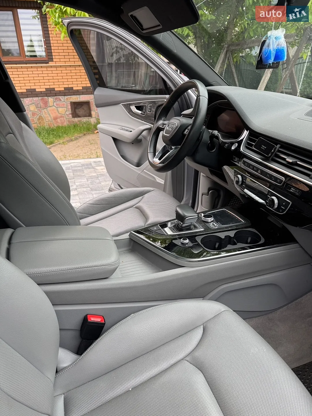 2018 Audi Q7 - мініатюра 19