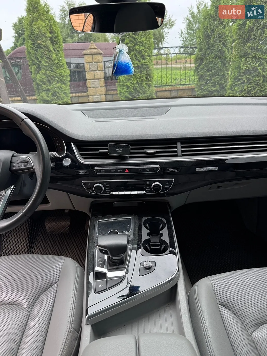 2018 Audi Q7 - мініатюра 34