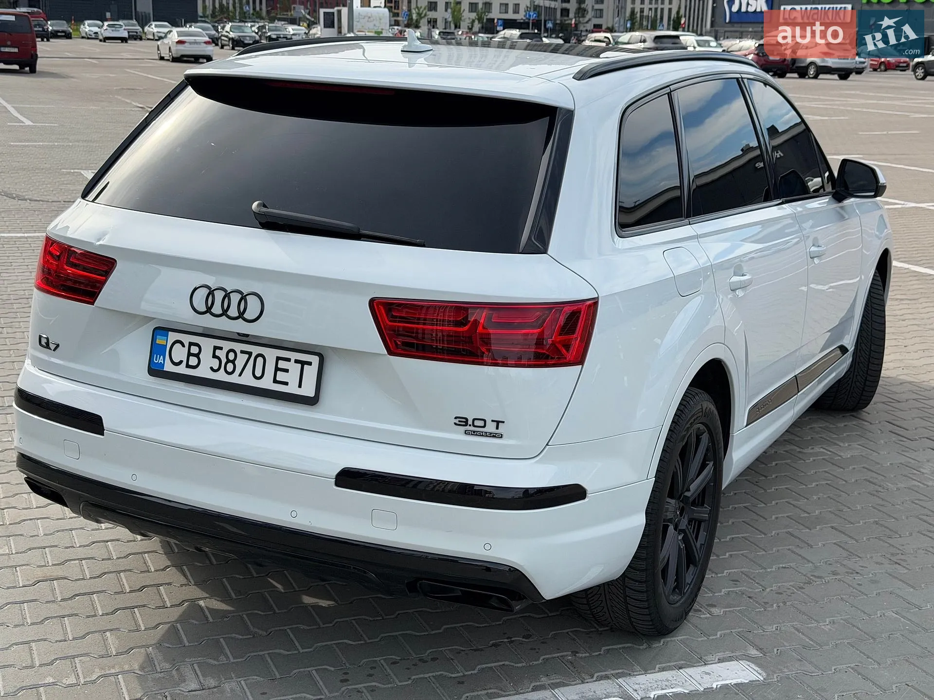 2016 Audi Q7 - мініатюра 18