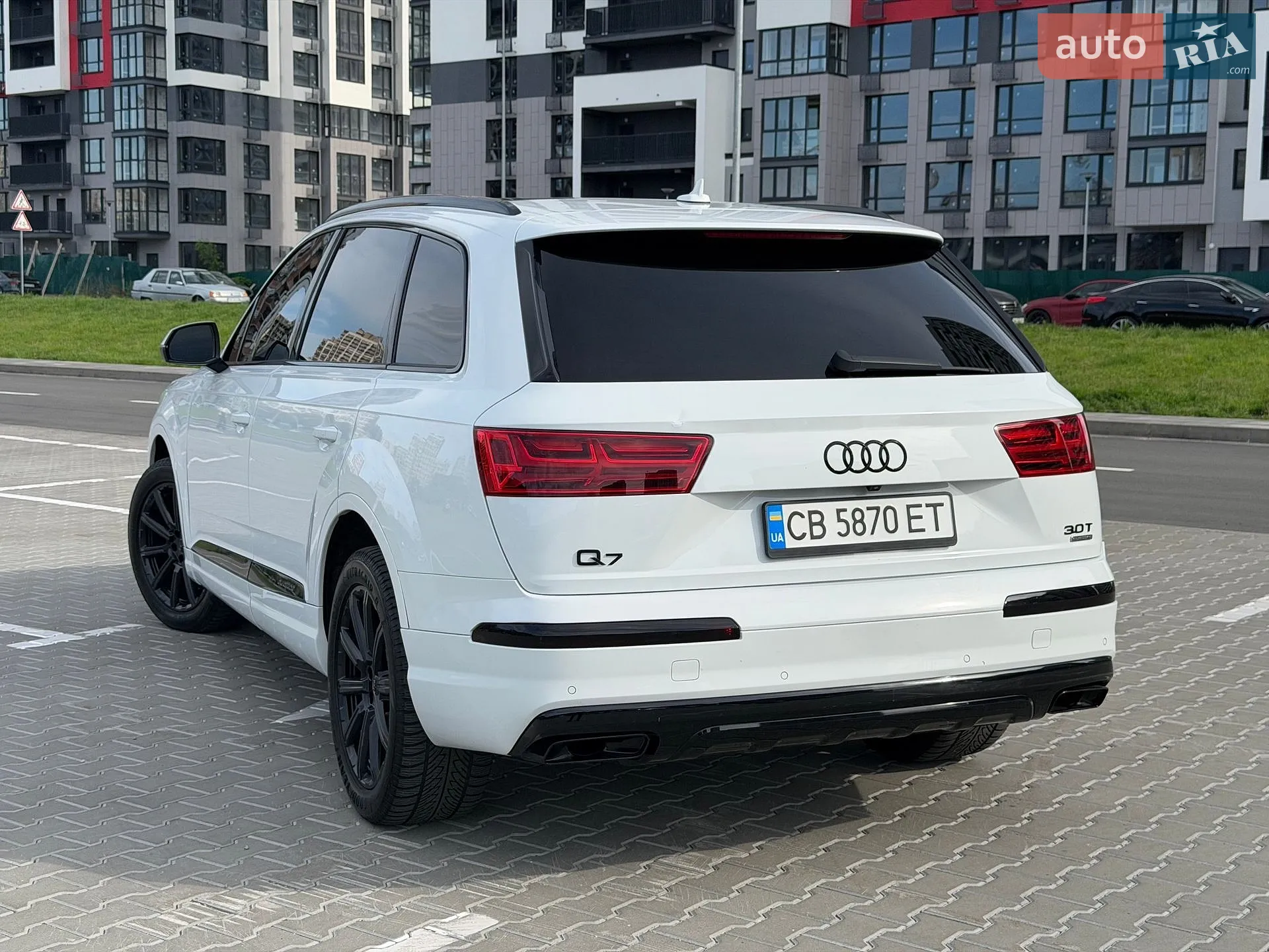 2016 Audi Q7 - мініатюра 21