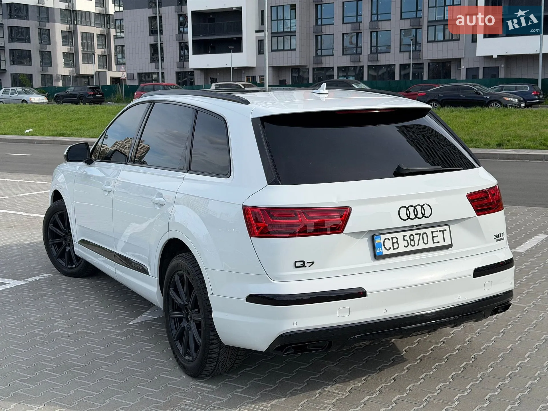 2016 Audi Q7 - мініатюра 2