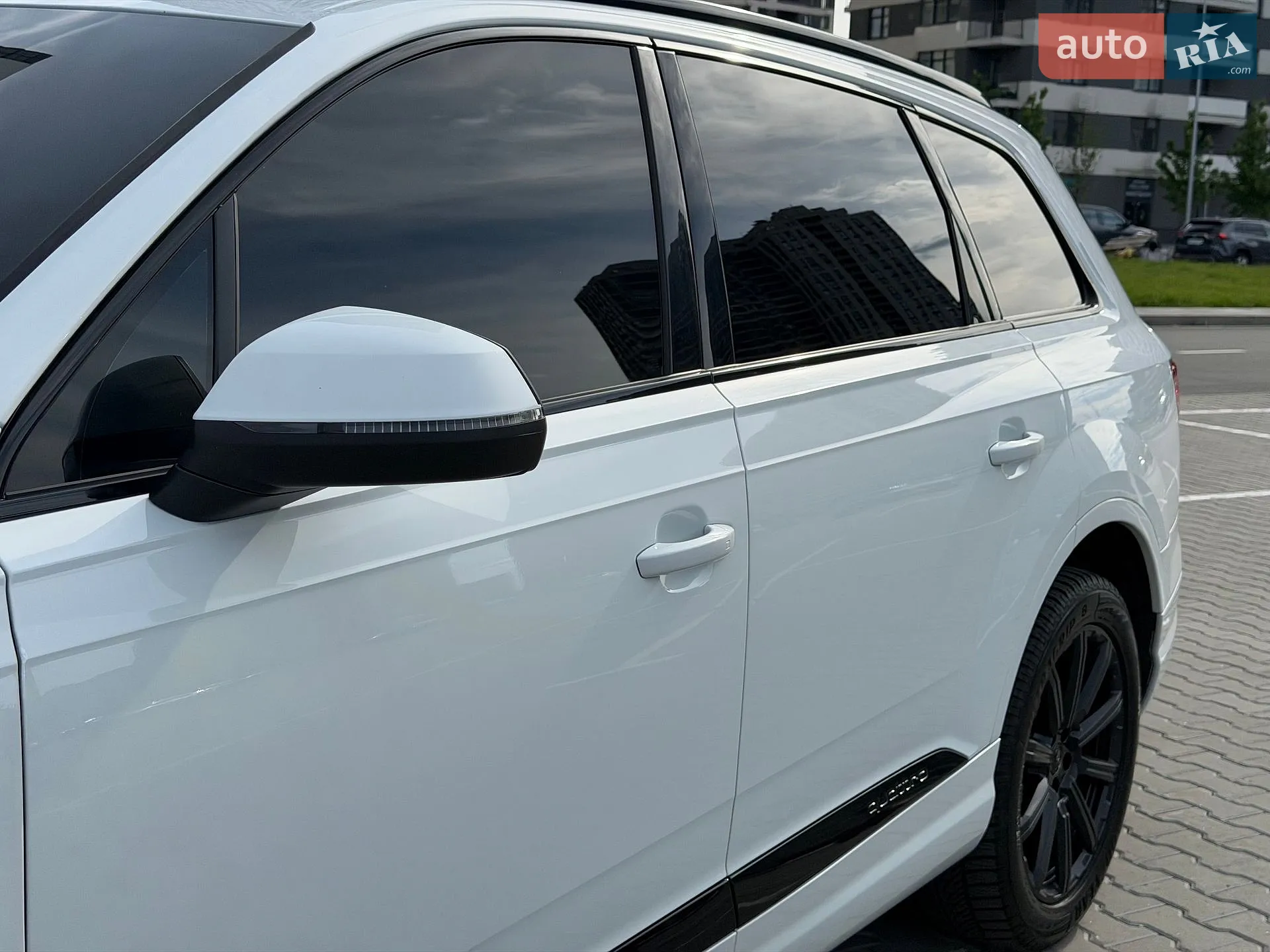 2016 Audi Q7 - мініатюра 27