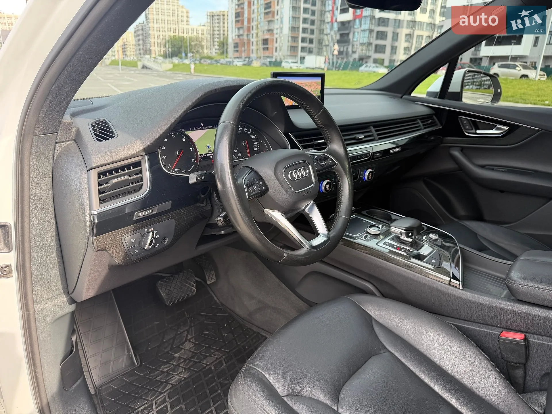 2016 Audi Q7 - мініатюра 29