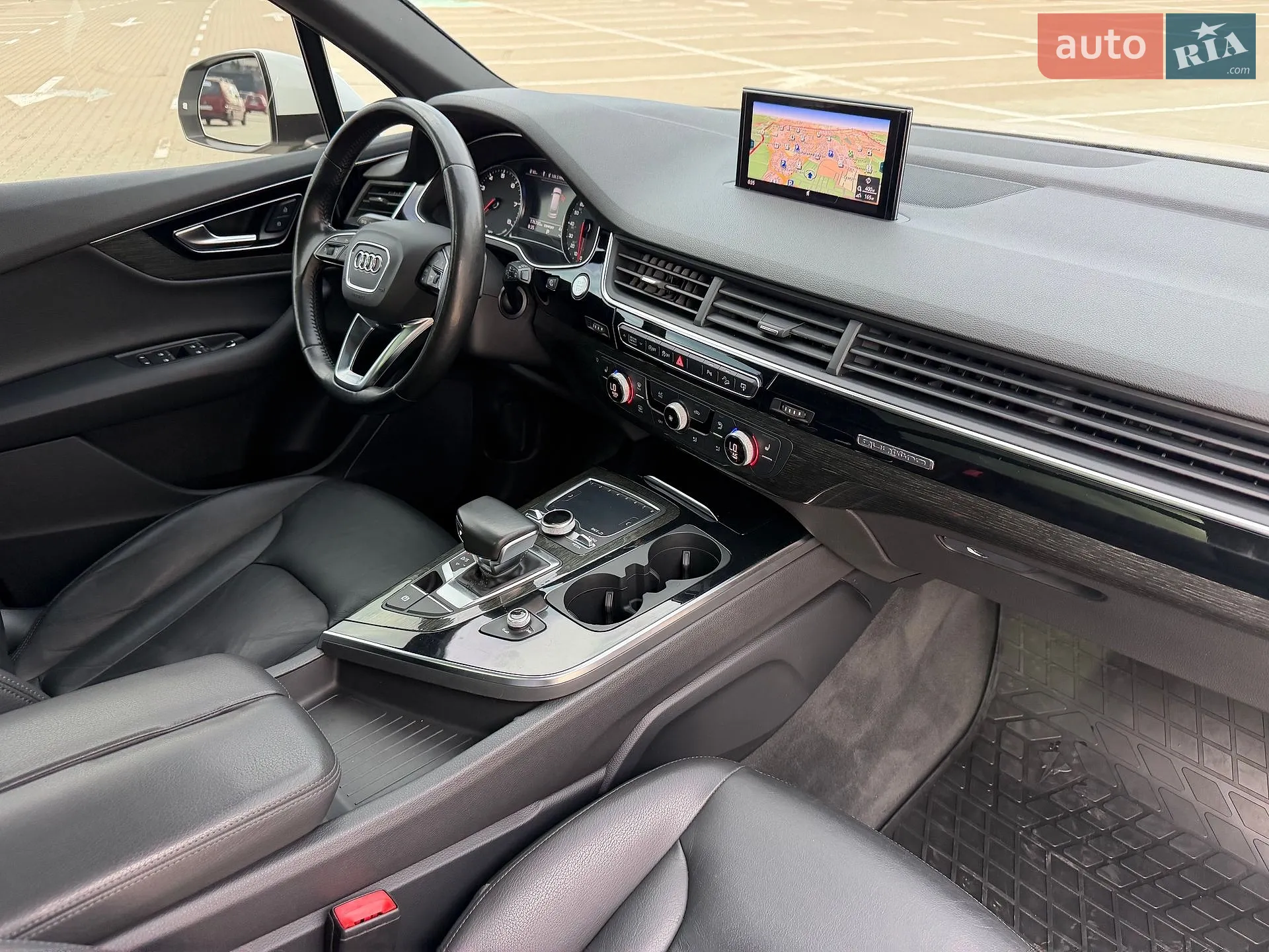 2016 Audi Q7 - мініатюра 45