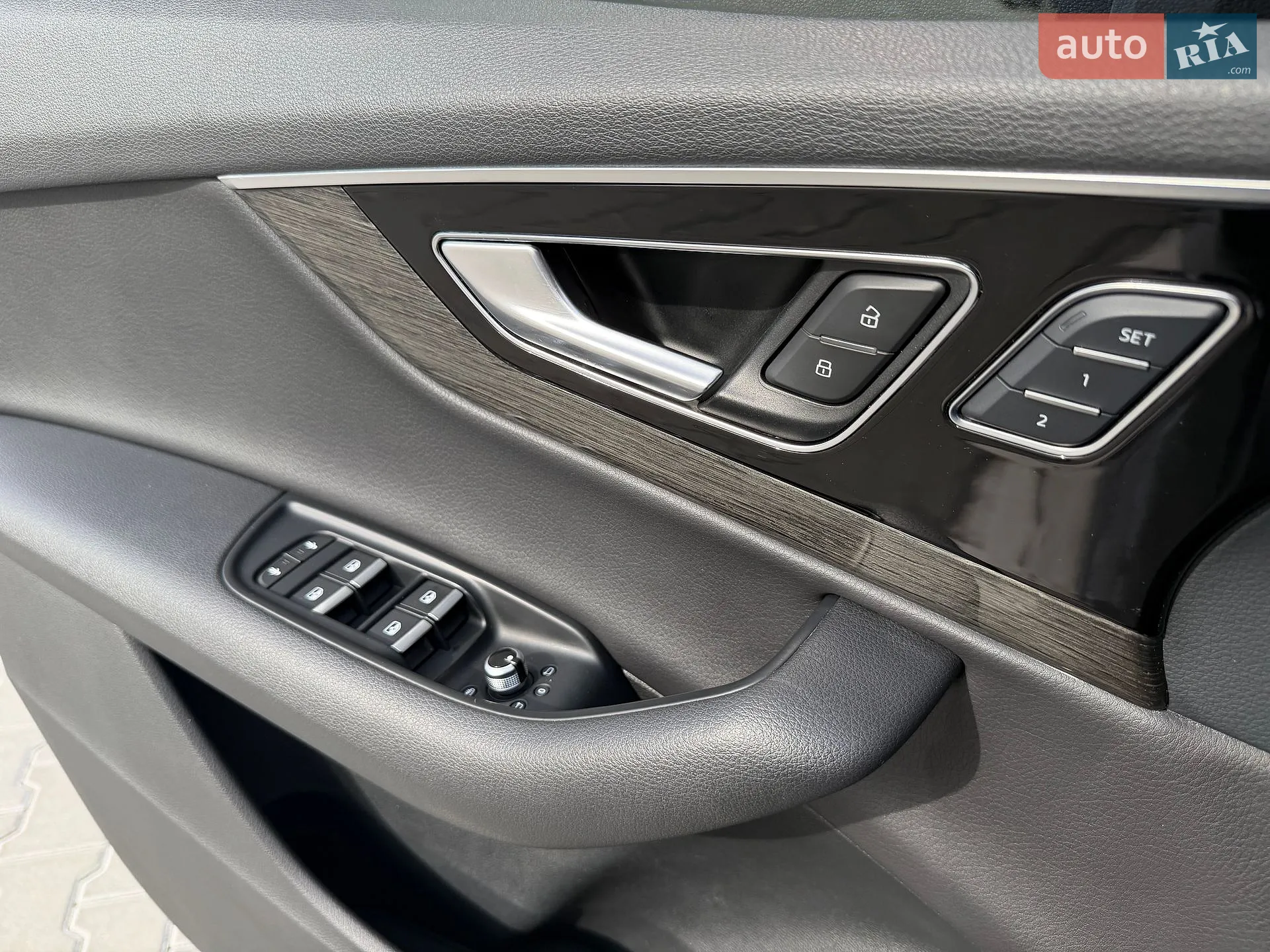 2016 Audi Q7 - мініатюра 65