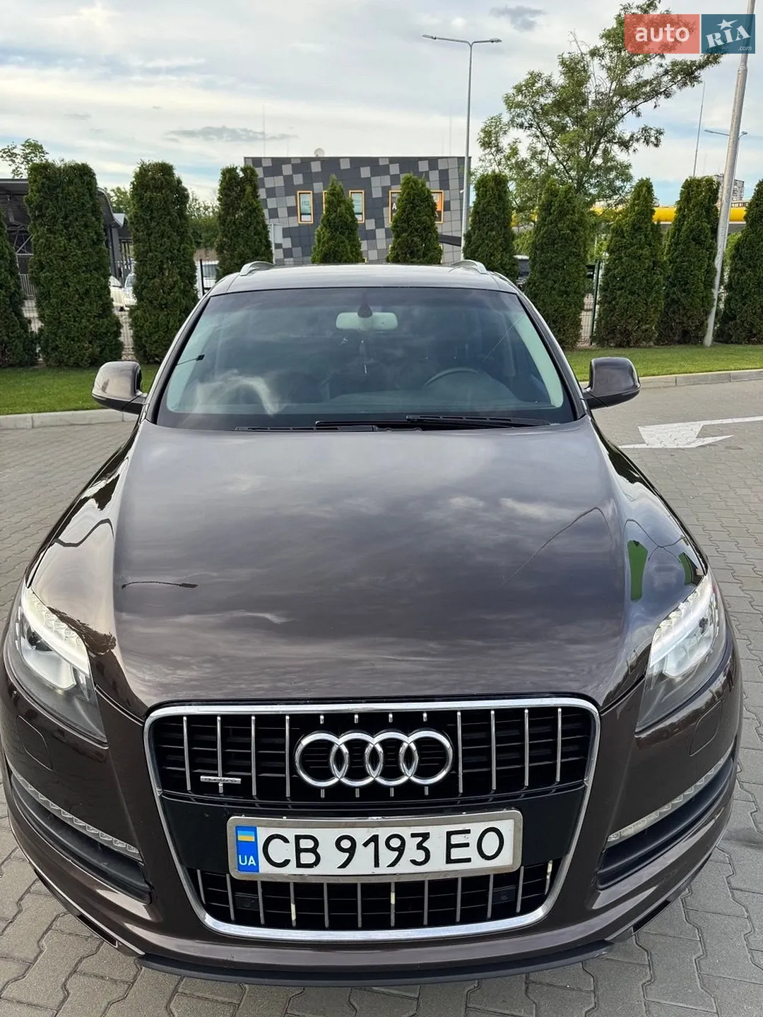 2013 Audi Q7 - мініатюра 14