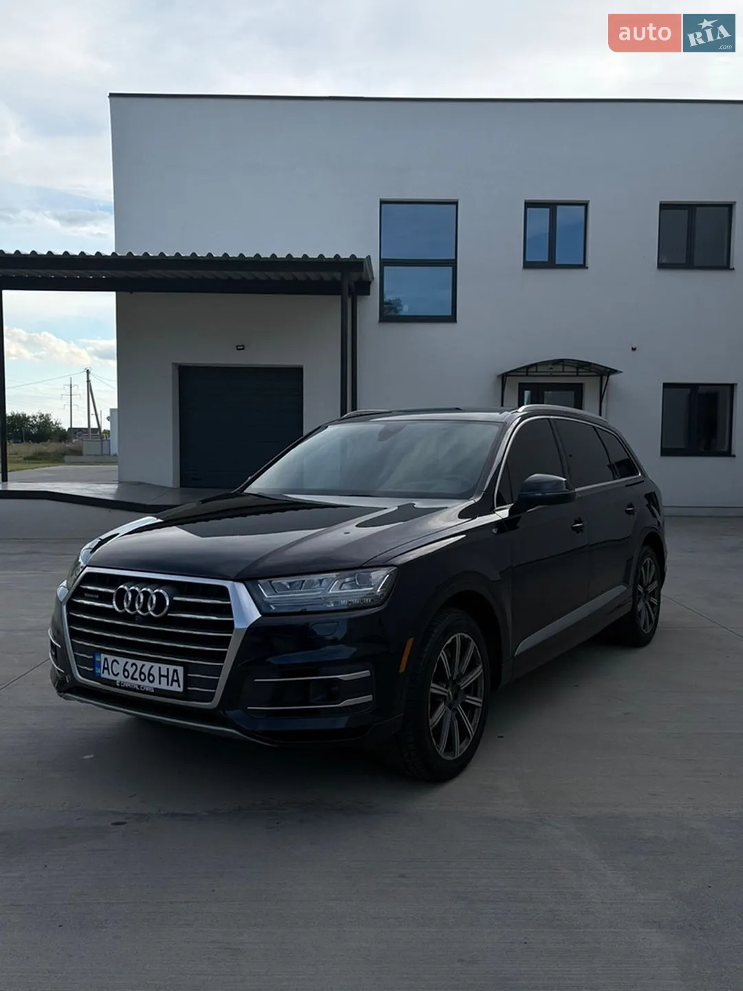 2016 Audi Q7 - мініатюра 2