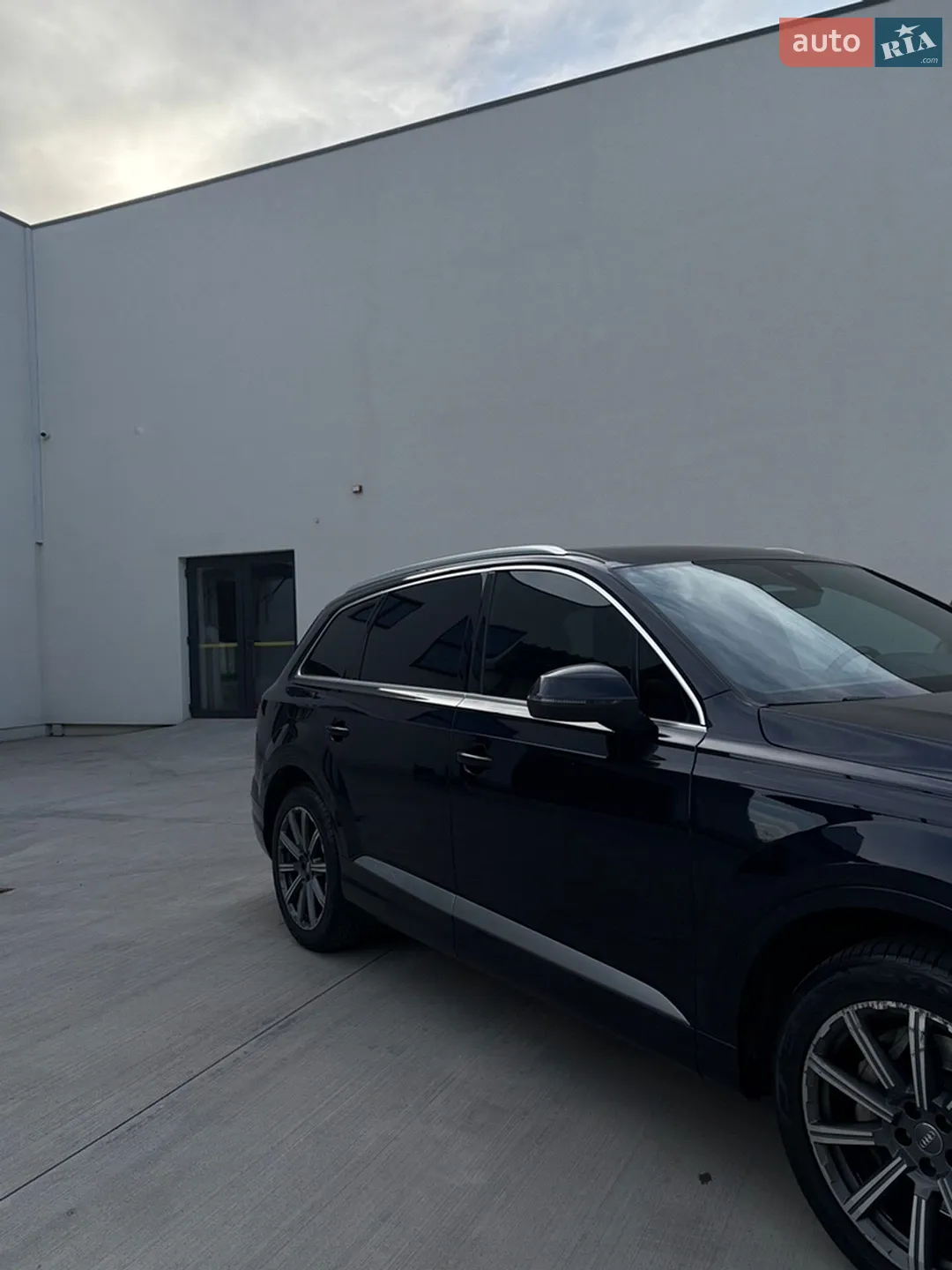 2016 Audi Q7 - мініатюра 7